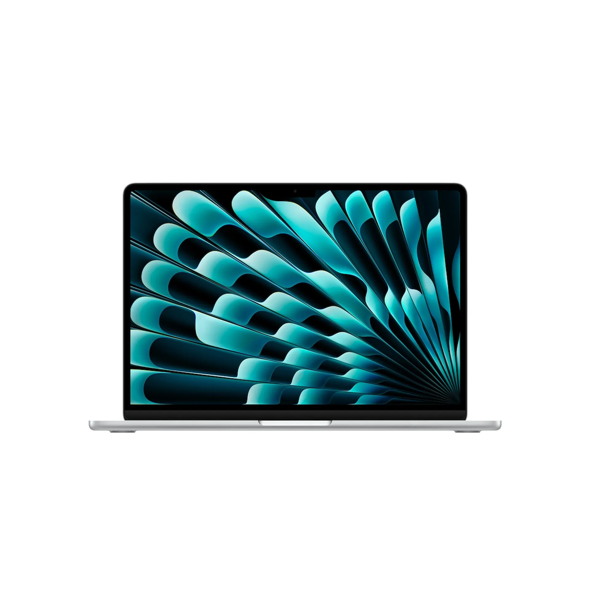 APPLE - MacBook Air 13'' M4 chip 10 - core CPU 8 - core GPU, 16GB, 256GB SSD - Argento
