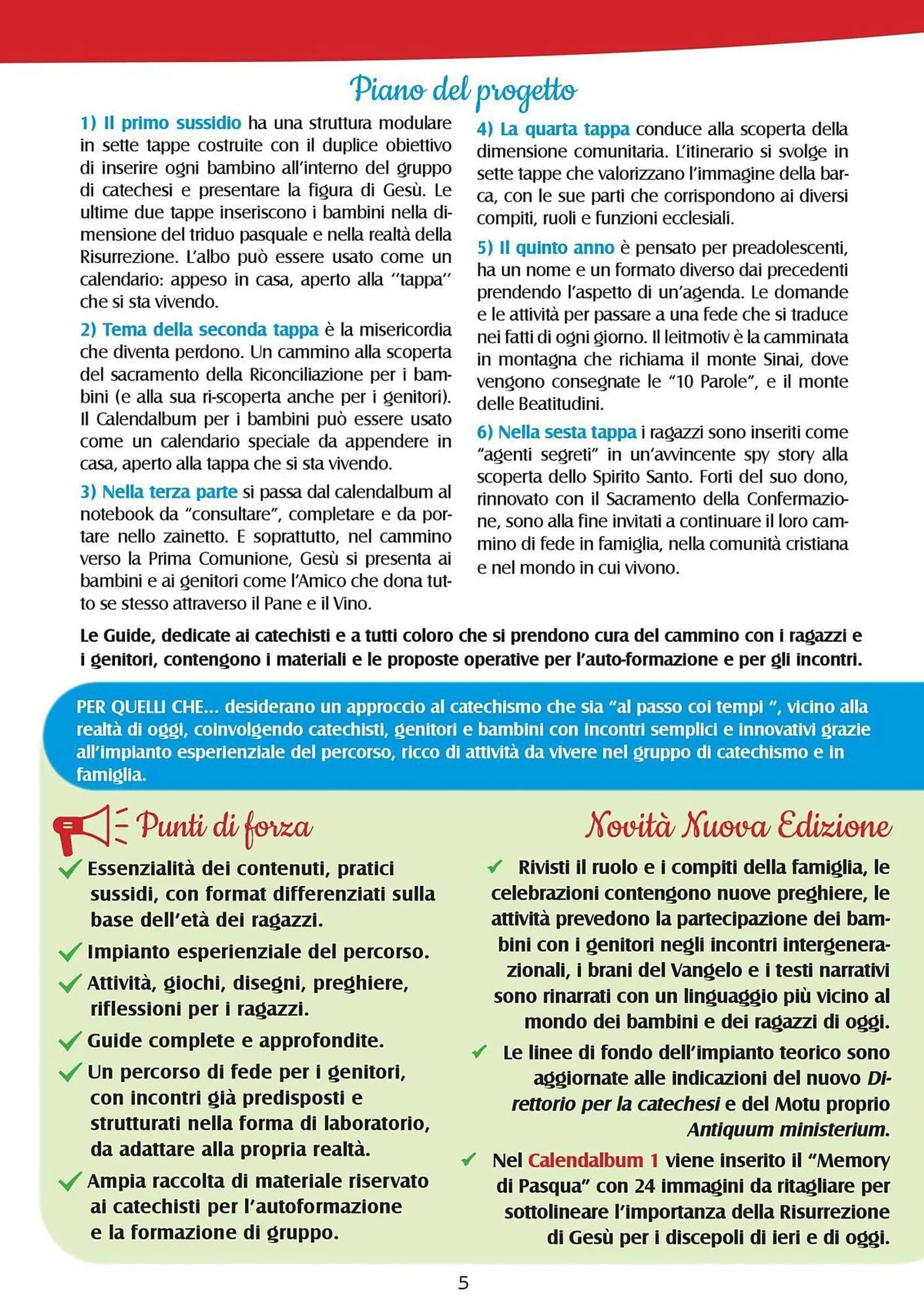 Volantino Elledici da 13 gennaio a 31 dicembre di 2025 - Pagina del volantino 5