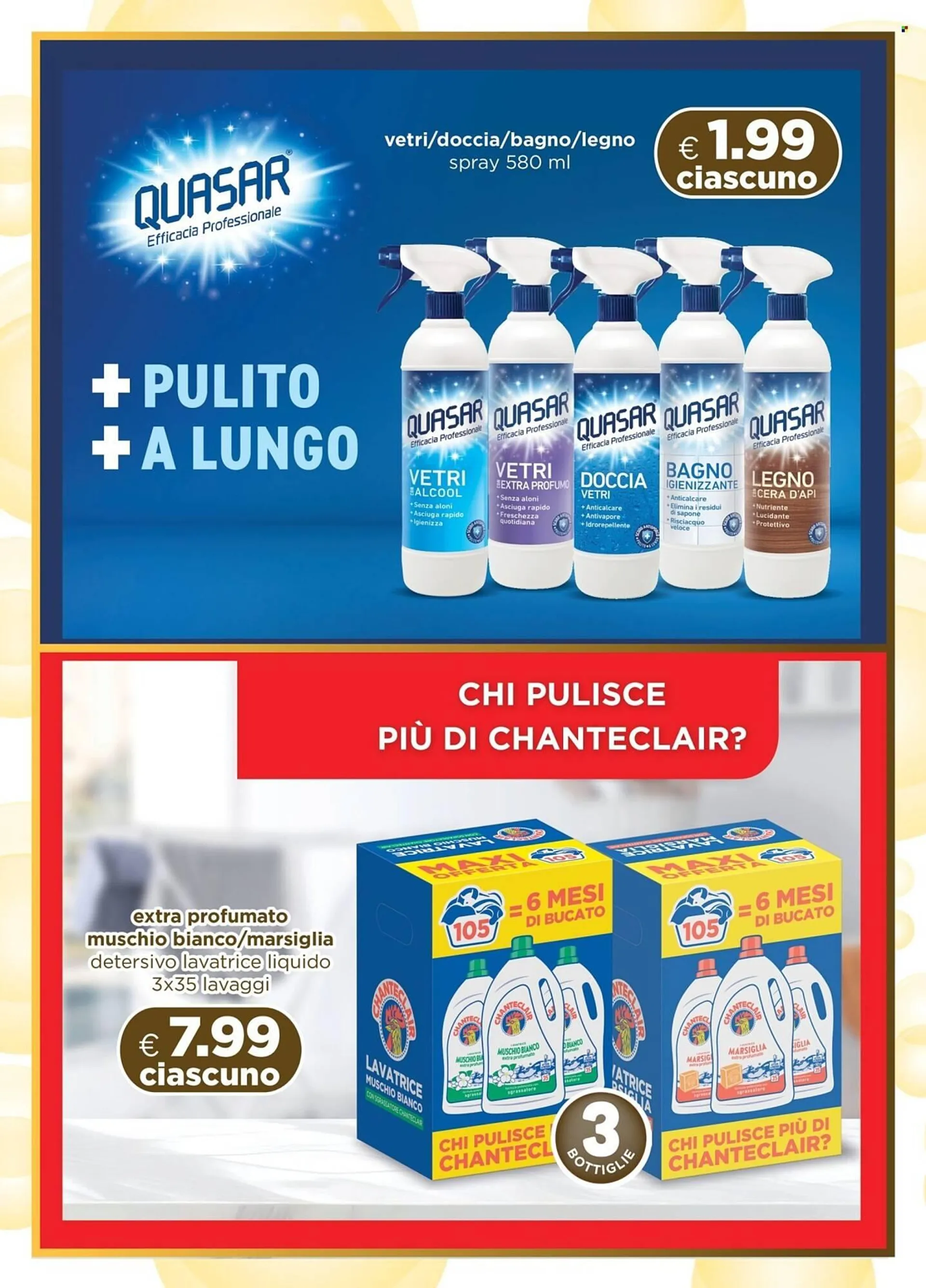 Volantino Acqua & Sapone da 18 maggio a 7 giugno di 2025 - Pagina del volantino 4