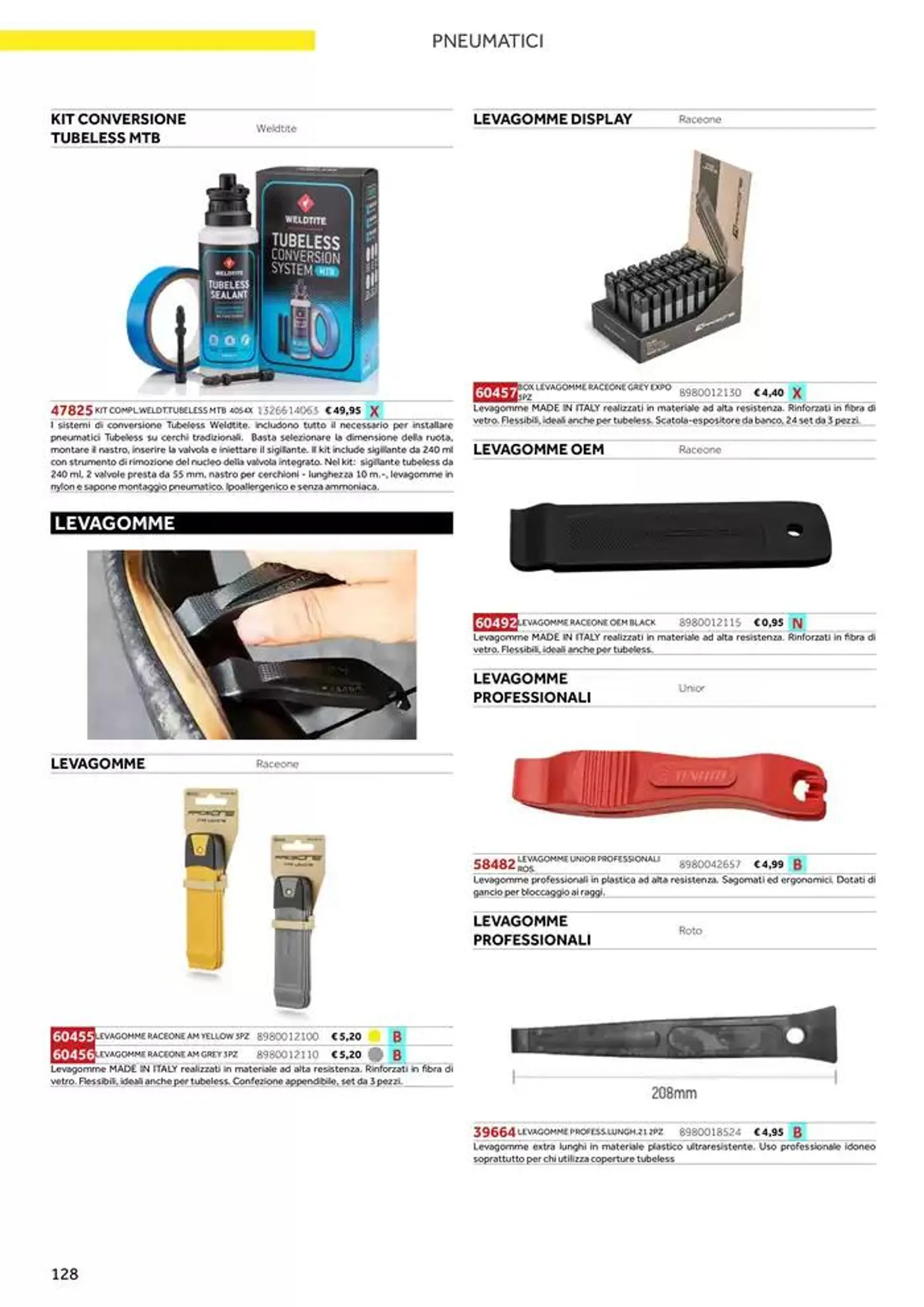 Catalogo ricambi ed accessori da 20 novembre a 31 dicembre di 2025 - Pagina del volantino 12