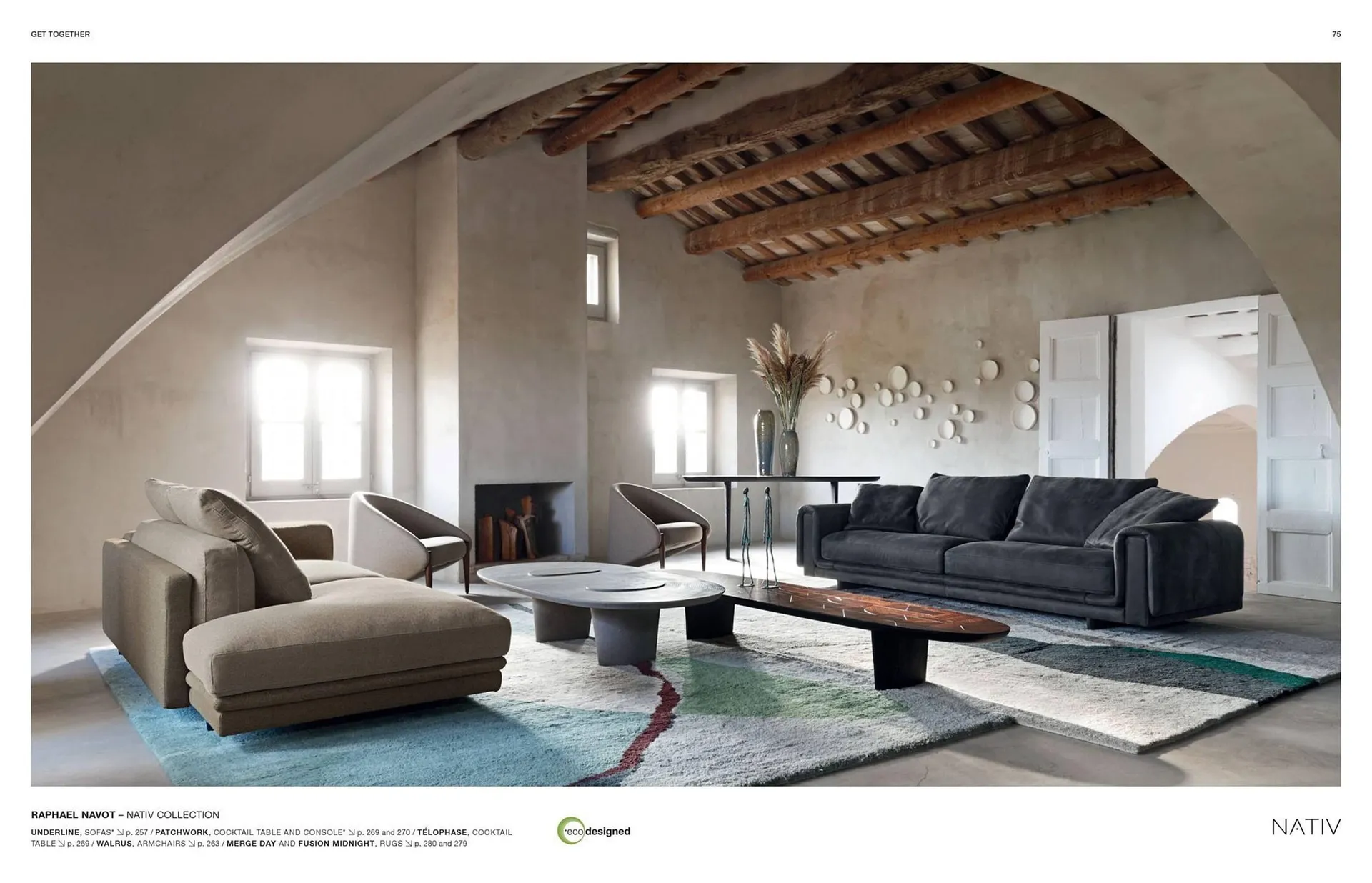 Volantino Roche Bobois da 26 gennaio a 31 dicembre di 2025 - Pagina del volantino 39