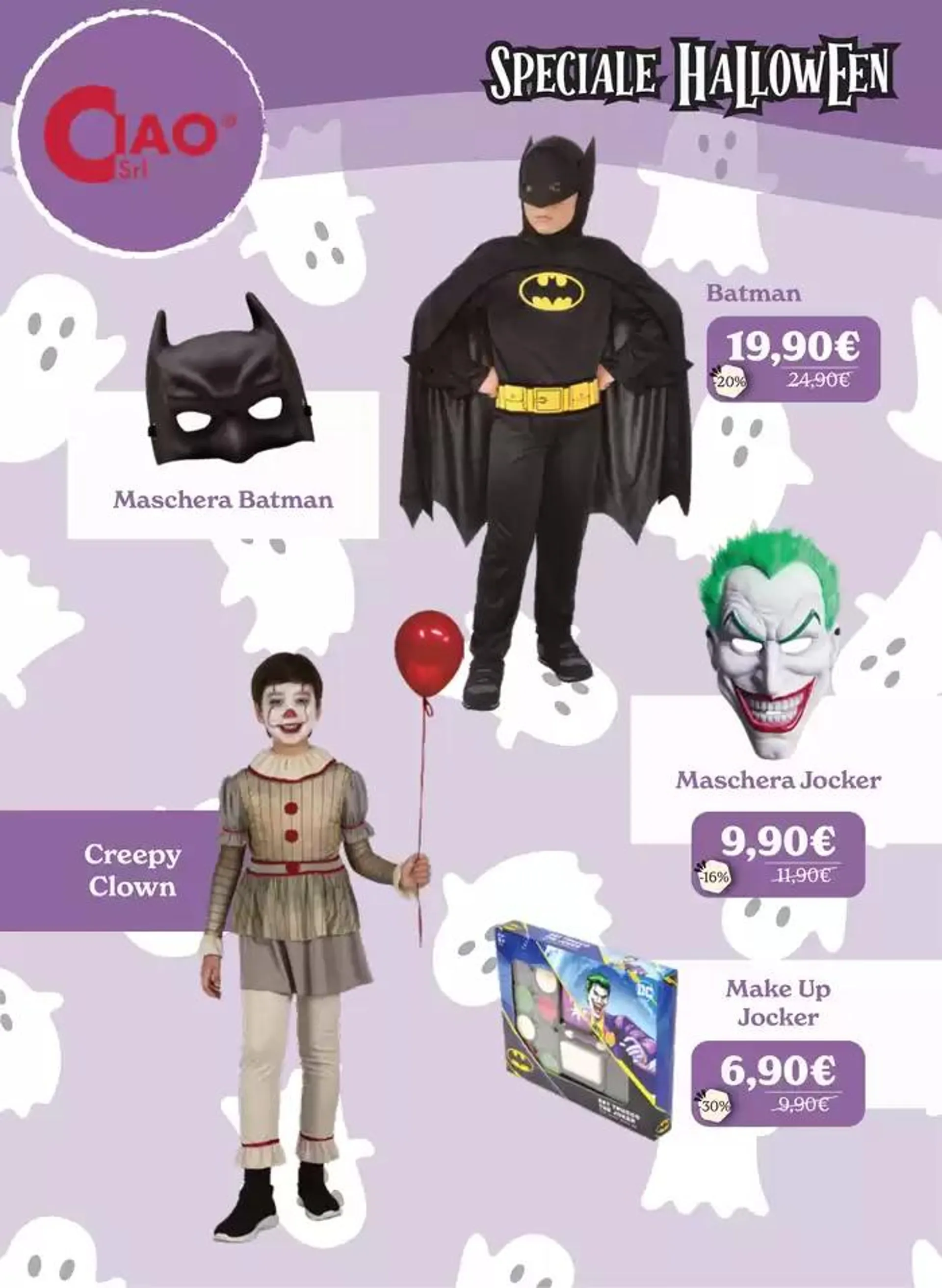 Speciale Halloween da 21 ottobre a 31 ottobre di 2024 - Pagina del volantino 7