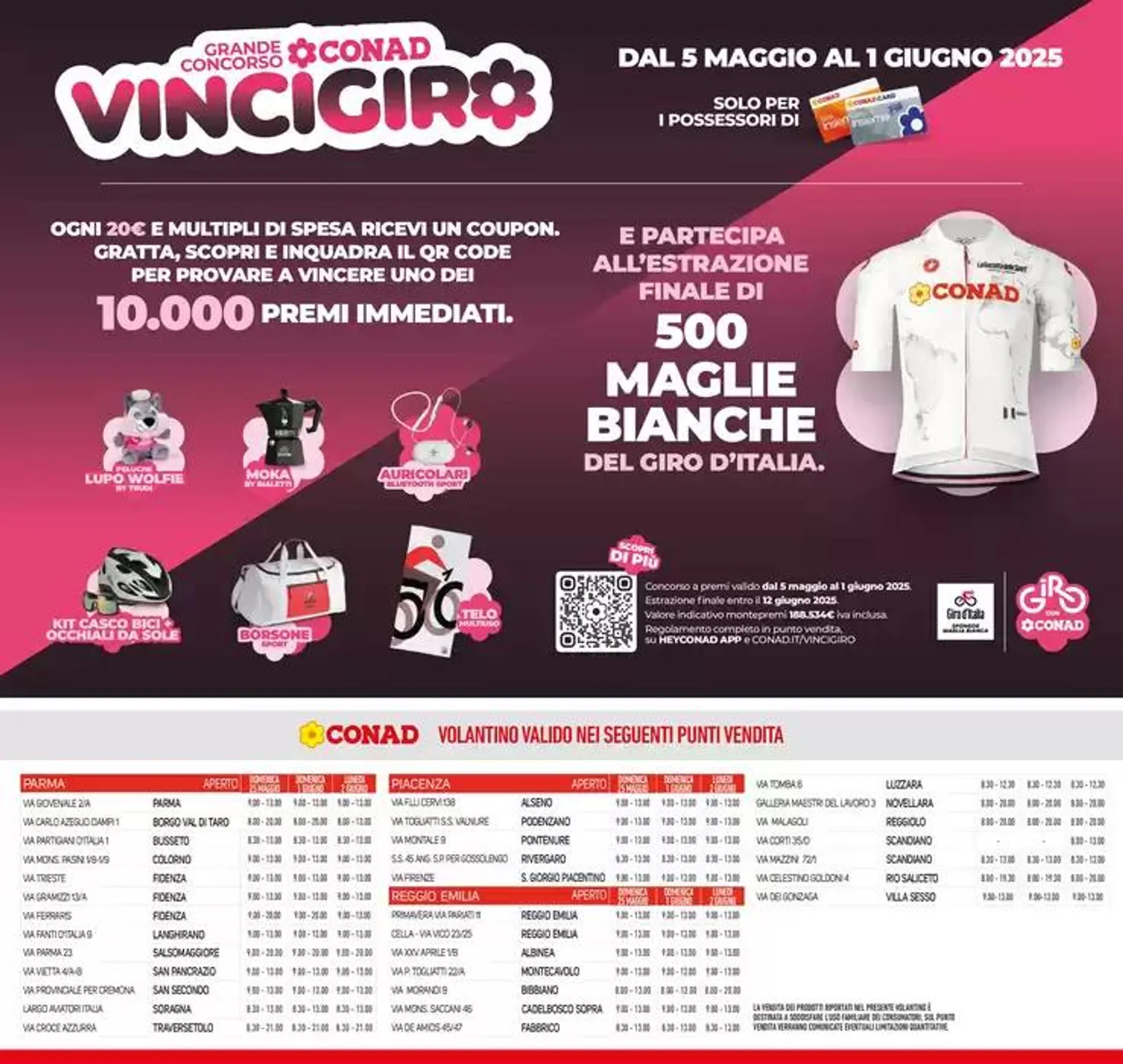 Sconti fino al 50% da 21 maggio a 4 giugno di 2025 - Pagina del volantino 25