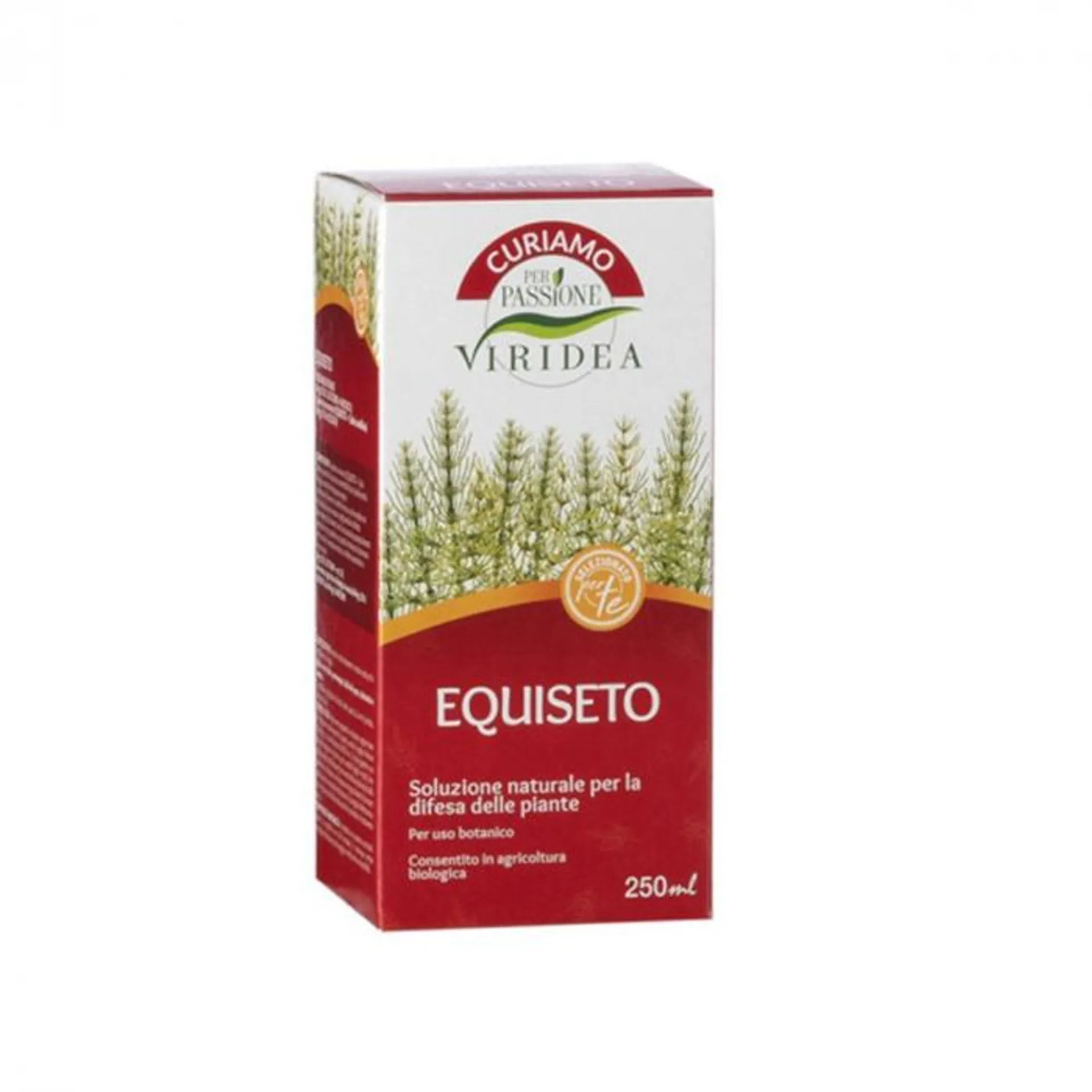 Equiseto per piante viridea per passione 250 ml