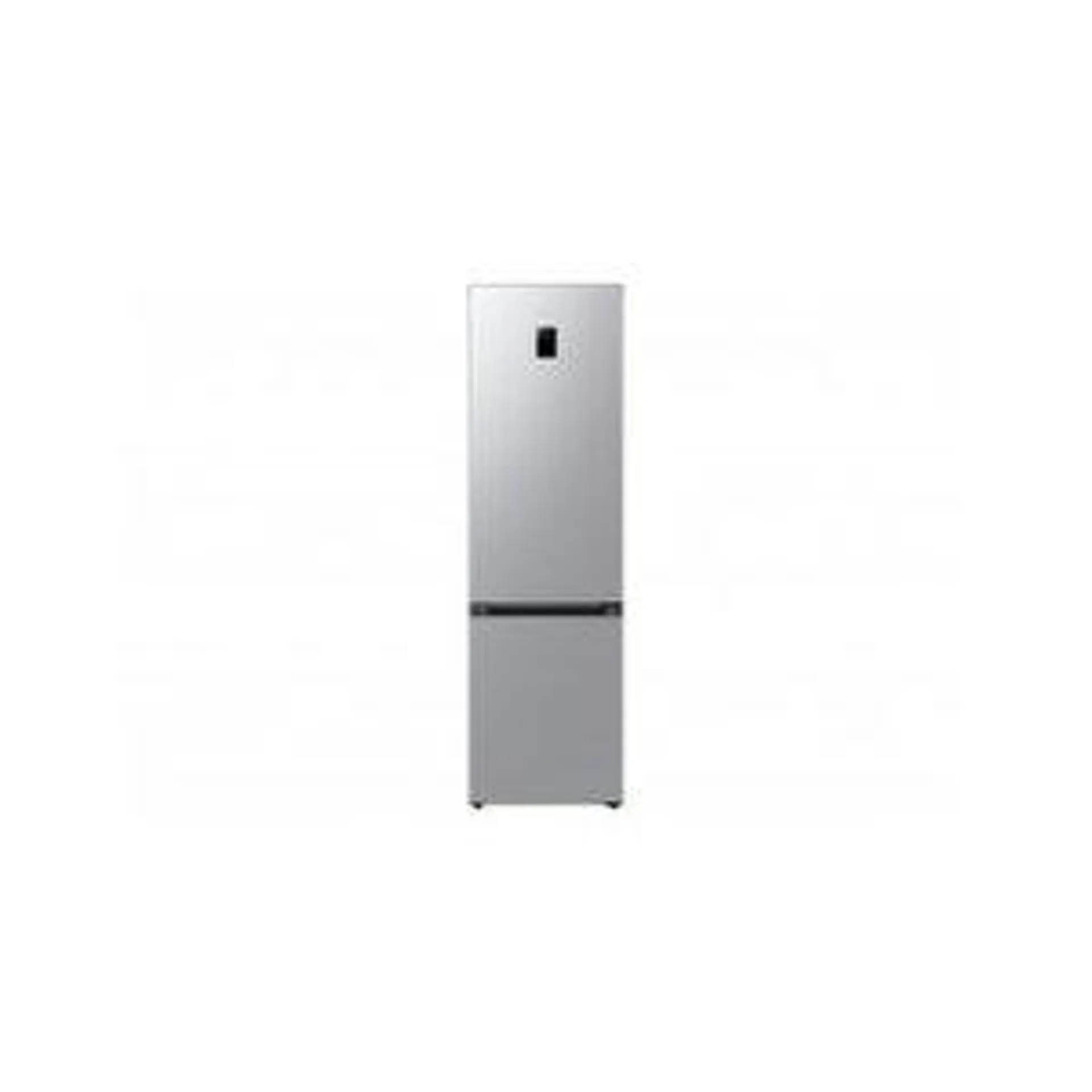 FRIGO COMBI 390LT H203 NO FROST DISPLAY SILVER INOX WIFI - C