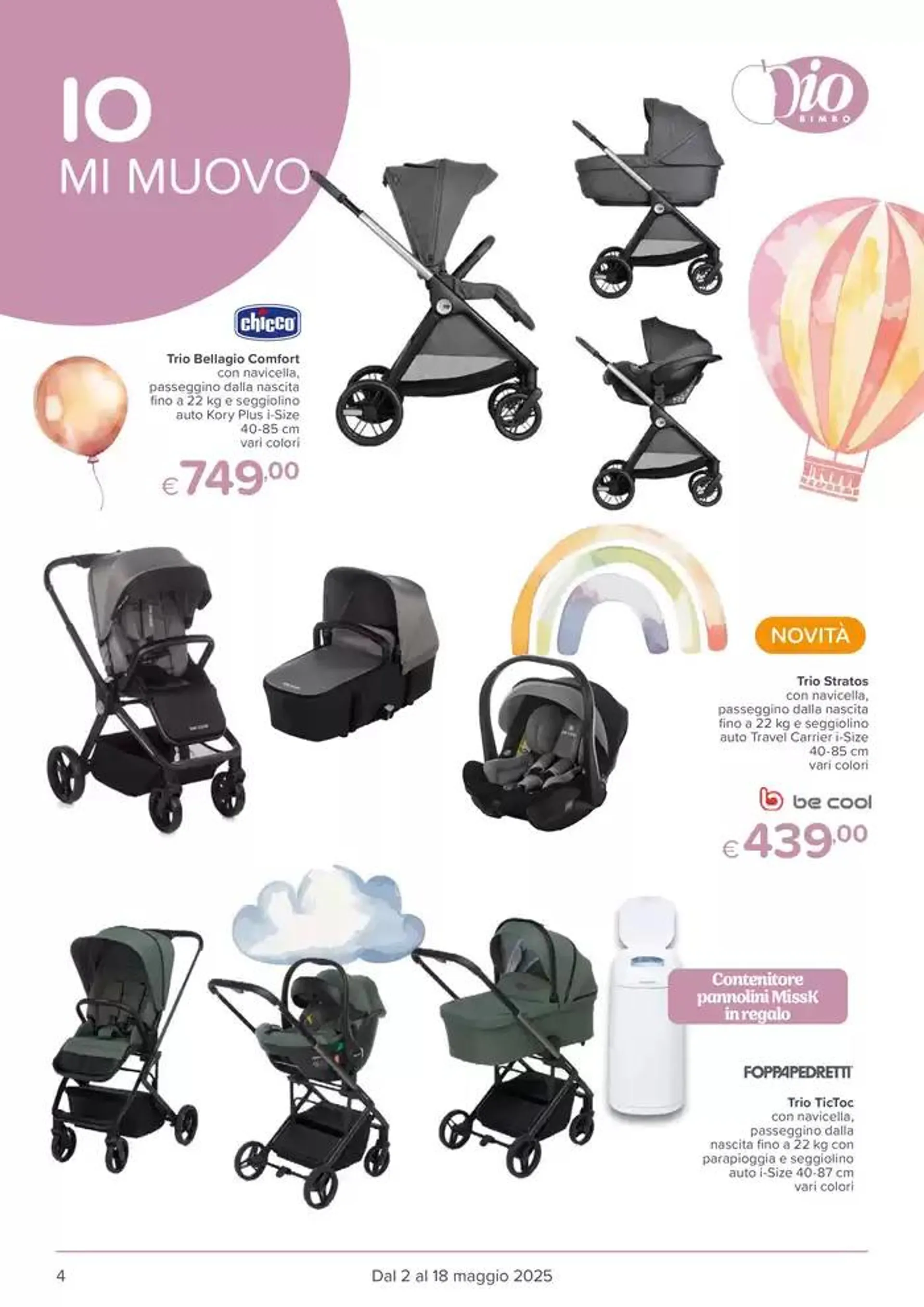 Auguri Mamma! da 2 maggio a 18 maggio di 2025 - Pagina del volantino 4