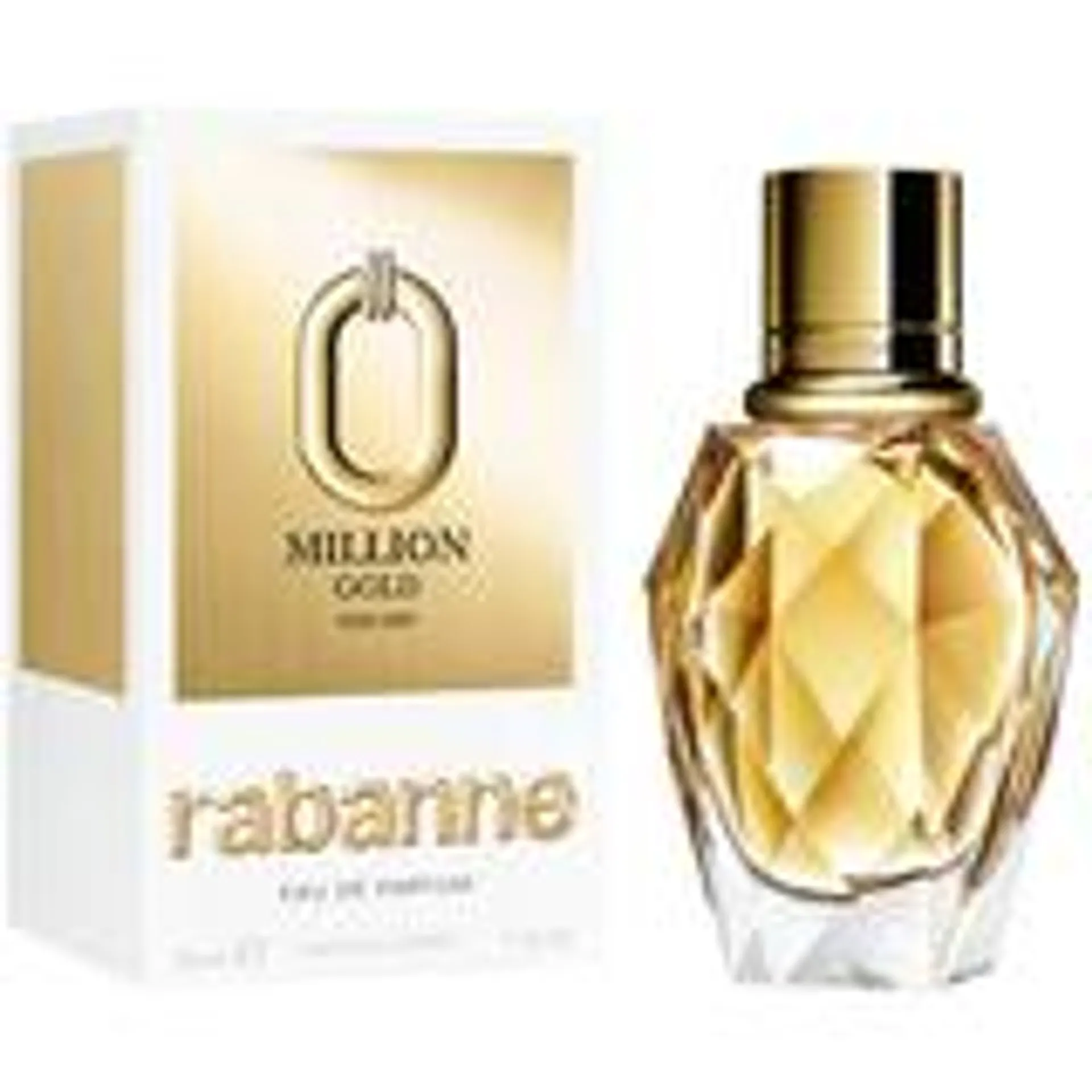 PACO RABANNE MILLION GOLD HER EDP VAPO 30 ML