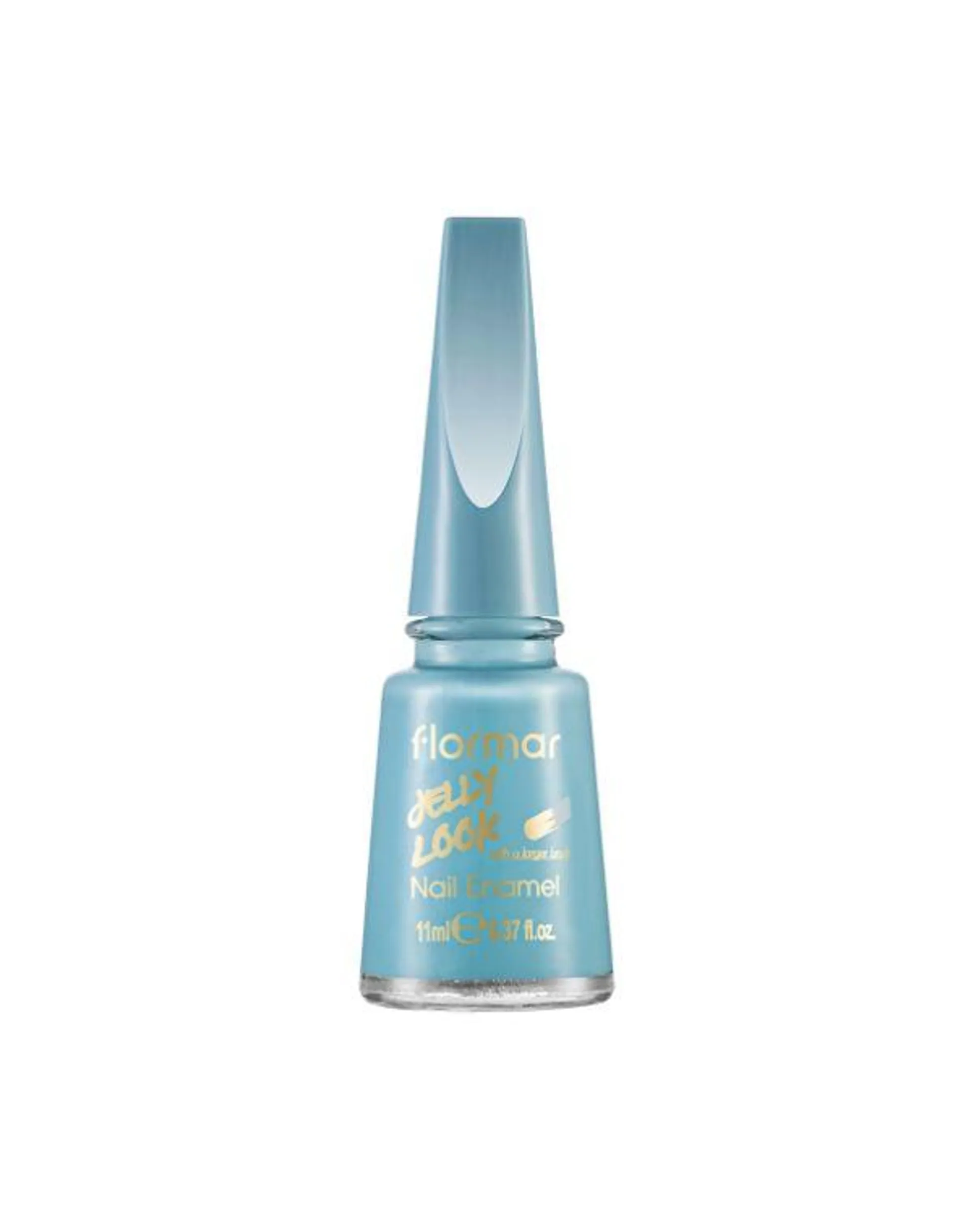 JELLY LOOK NAIL ENAMEL JL09SKY BLUE