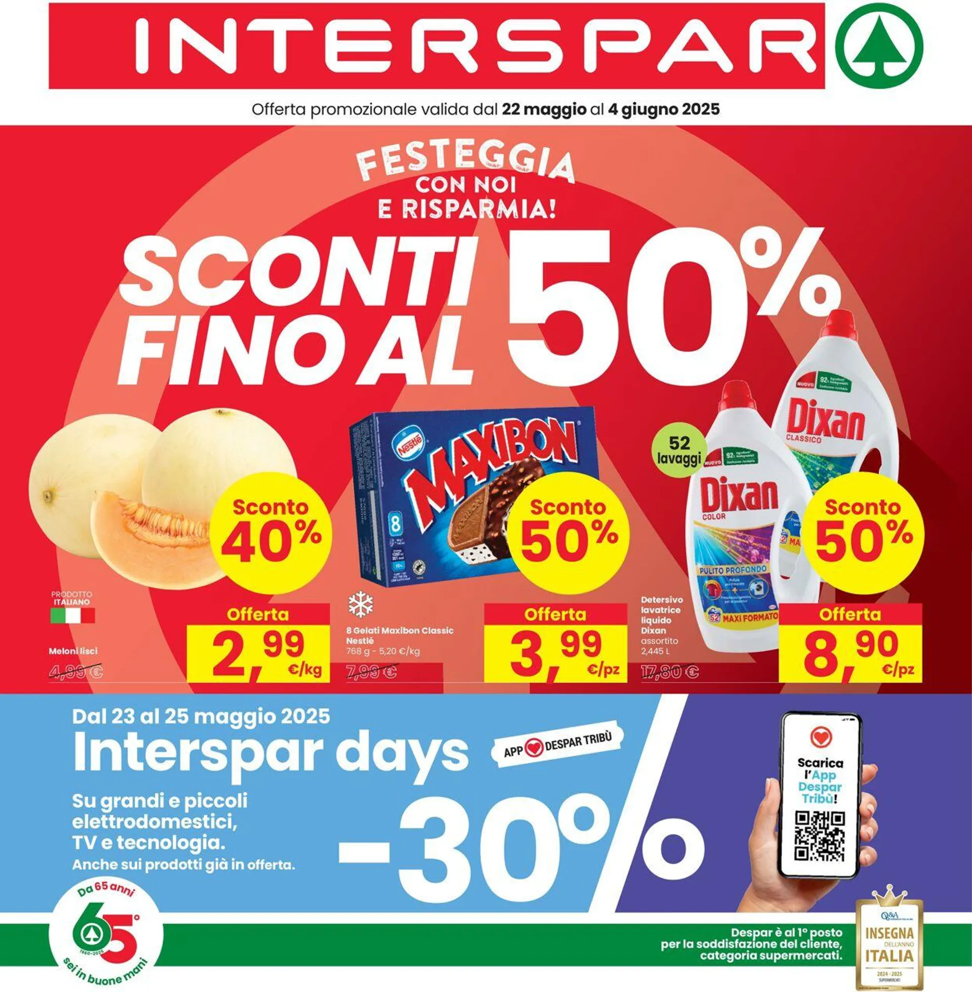 Interspar Volantino attuale - 1