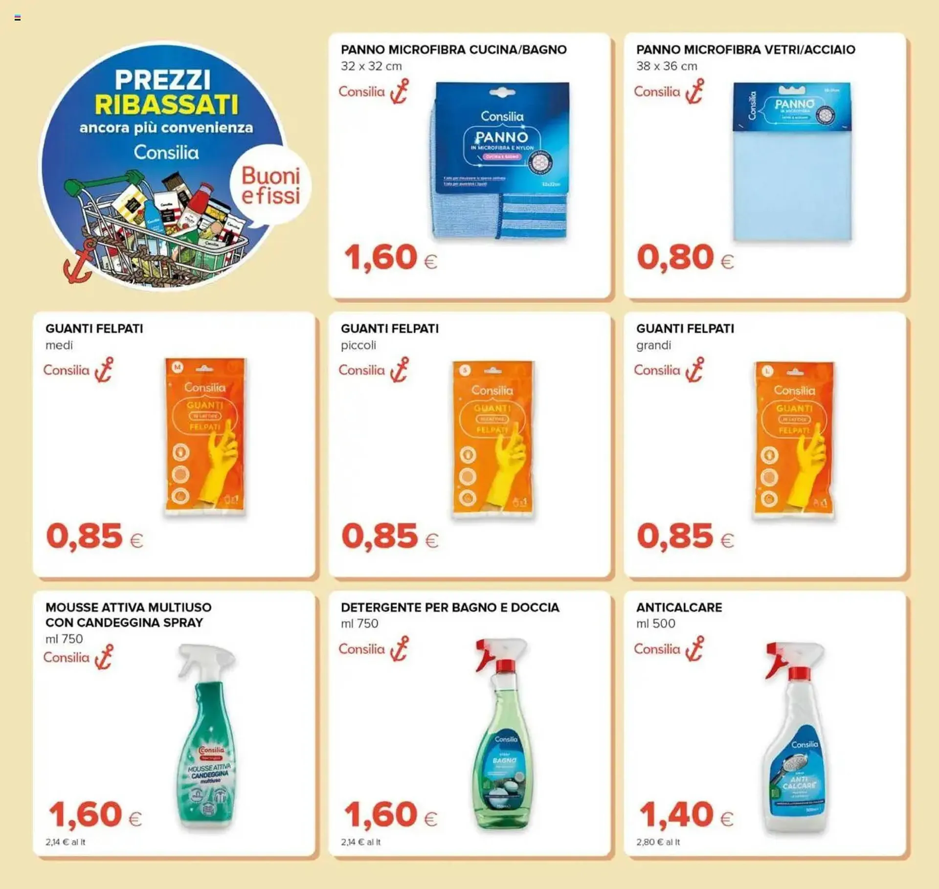 Volantino Oasi da 21 aprile a 11 giugno di 2025 - Pagina del volantino 20
