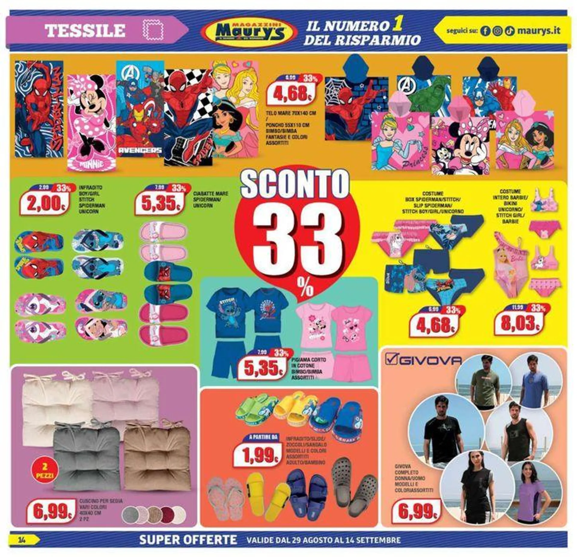 A scuola di offerte - 14