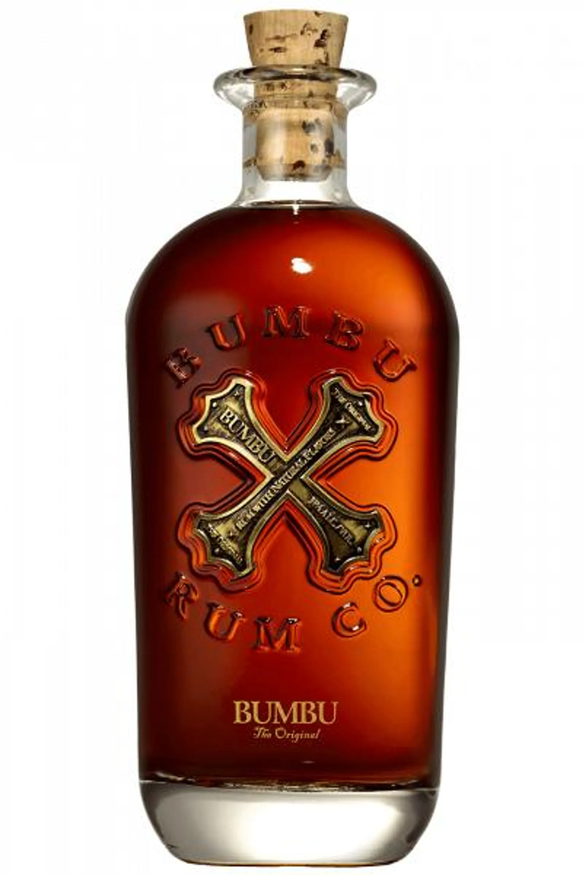 Rum Bumbu The Original 70cl