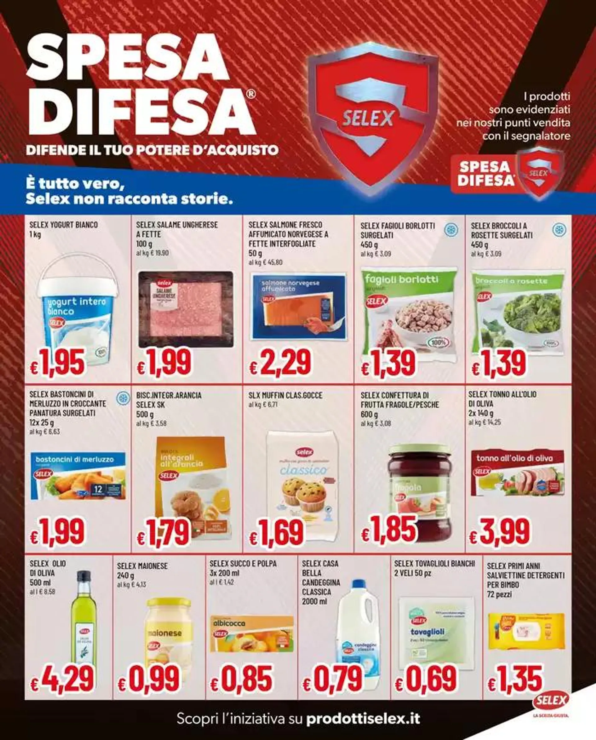 Grandi marche da 22 aprile a 7 maggio di 2025 - Pagina del volantino 8