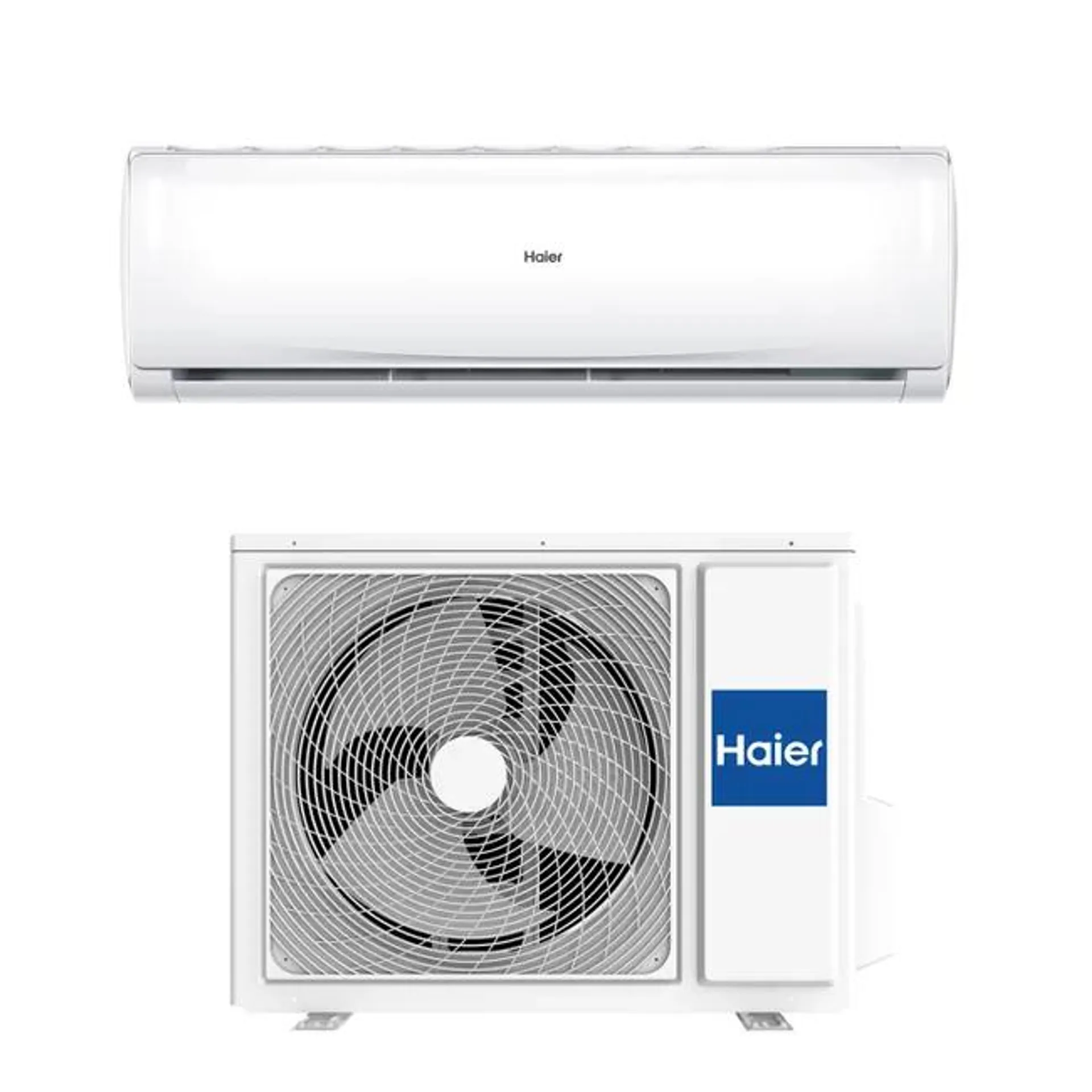 Condizionatore a muro monosplit HAIER Trendy 12000 BTU classe A++