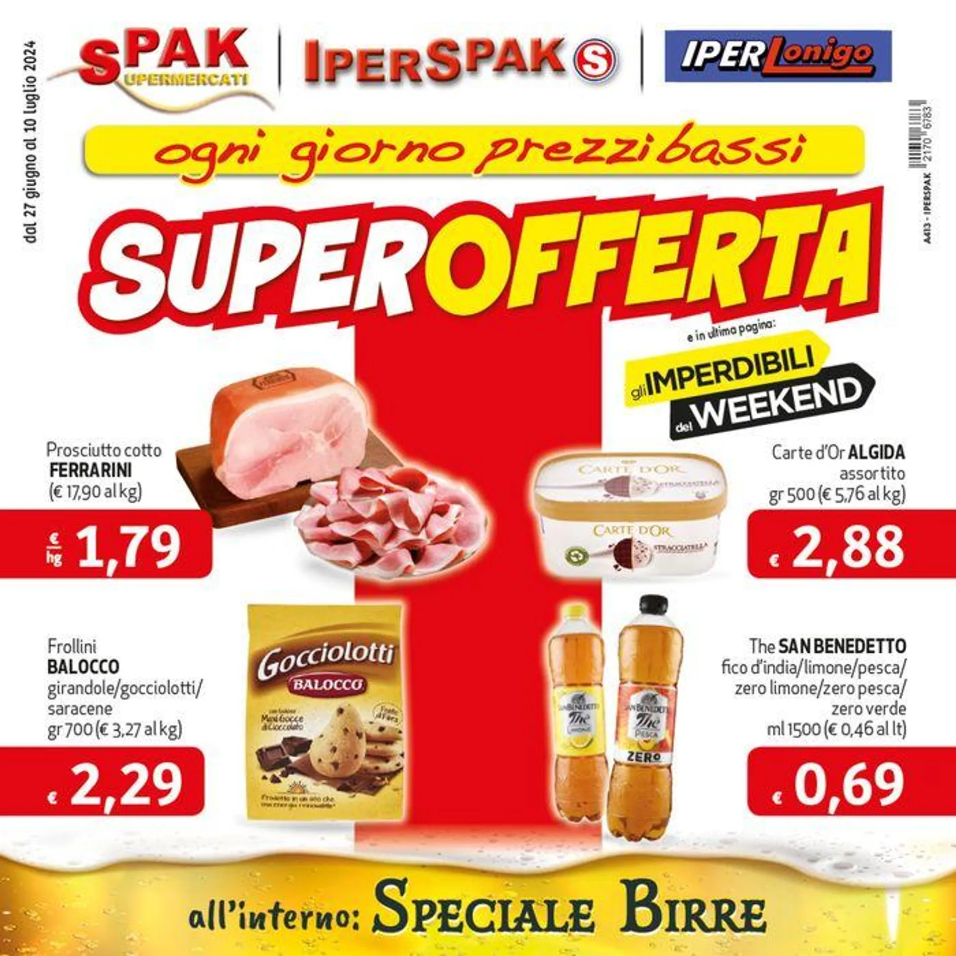 Super offerta - 1