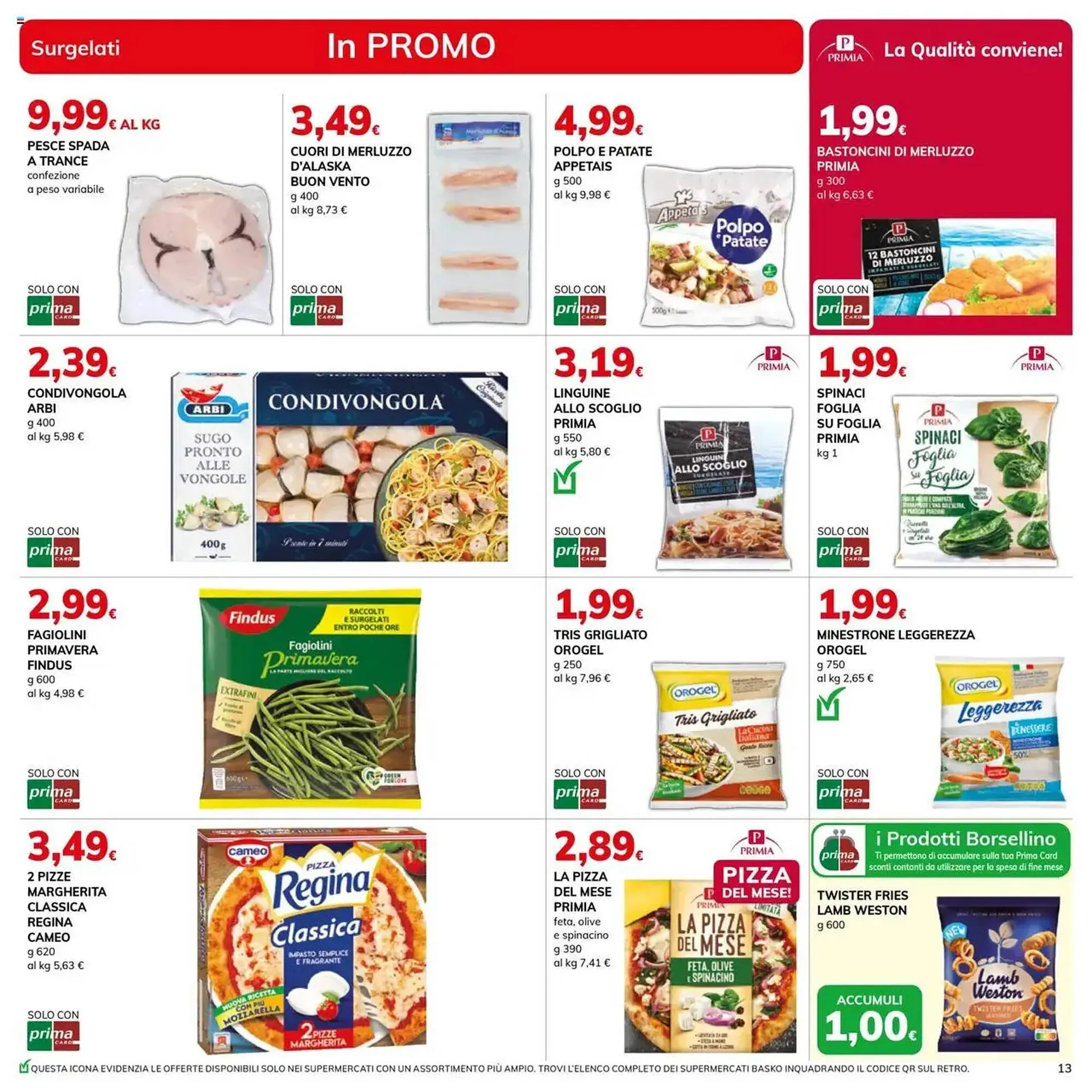 Volantino Basko da 3 giugno a 16 giugno di 2025 - Pagina del volantino 13