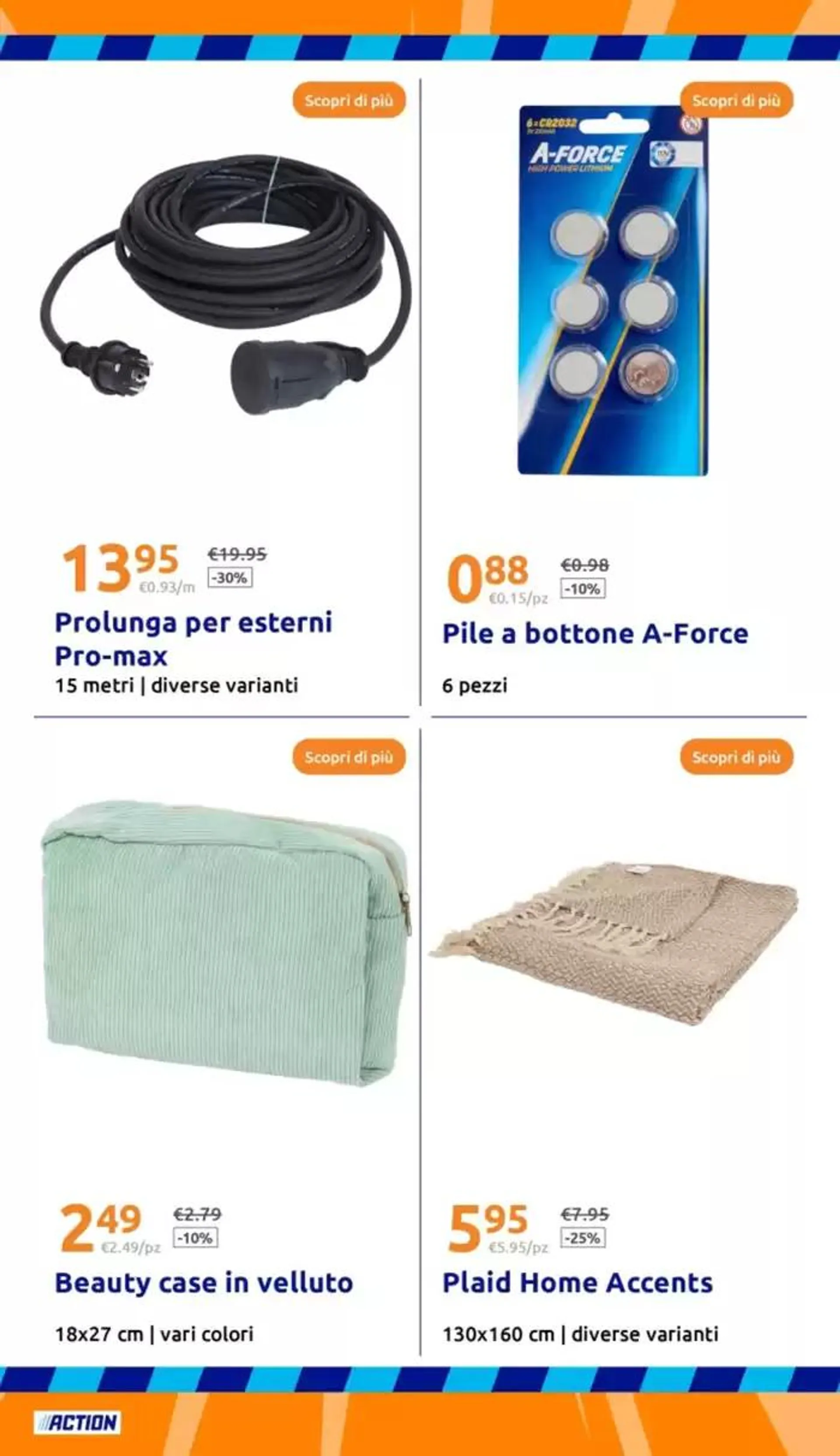 Promozione della settimana da 23 aprile a 30 aprile di 2025 - Pagina del volantino 29