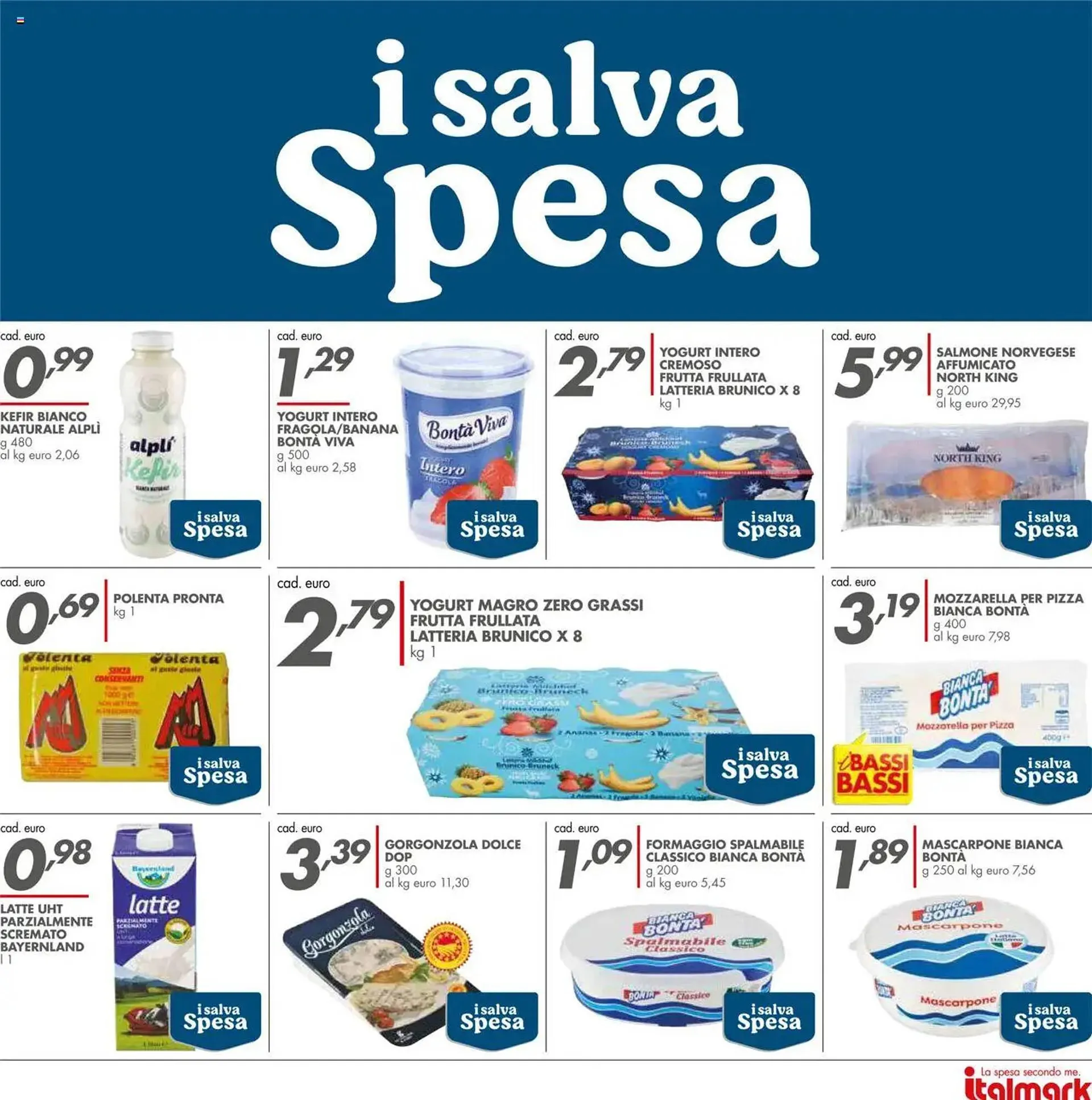 Volantino Italmark da 5 giugno a 17 giugno di 2025 - Pagina del volantino 33