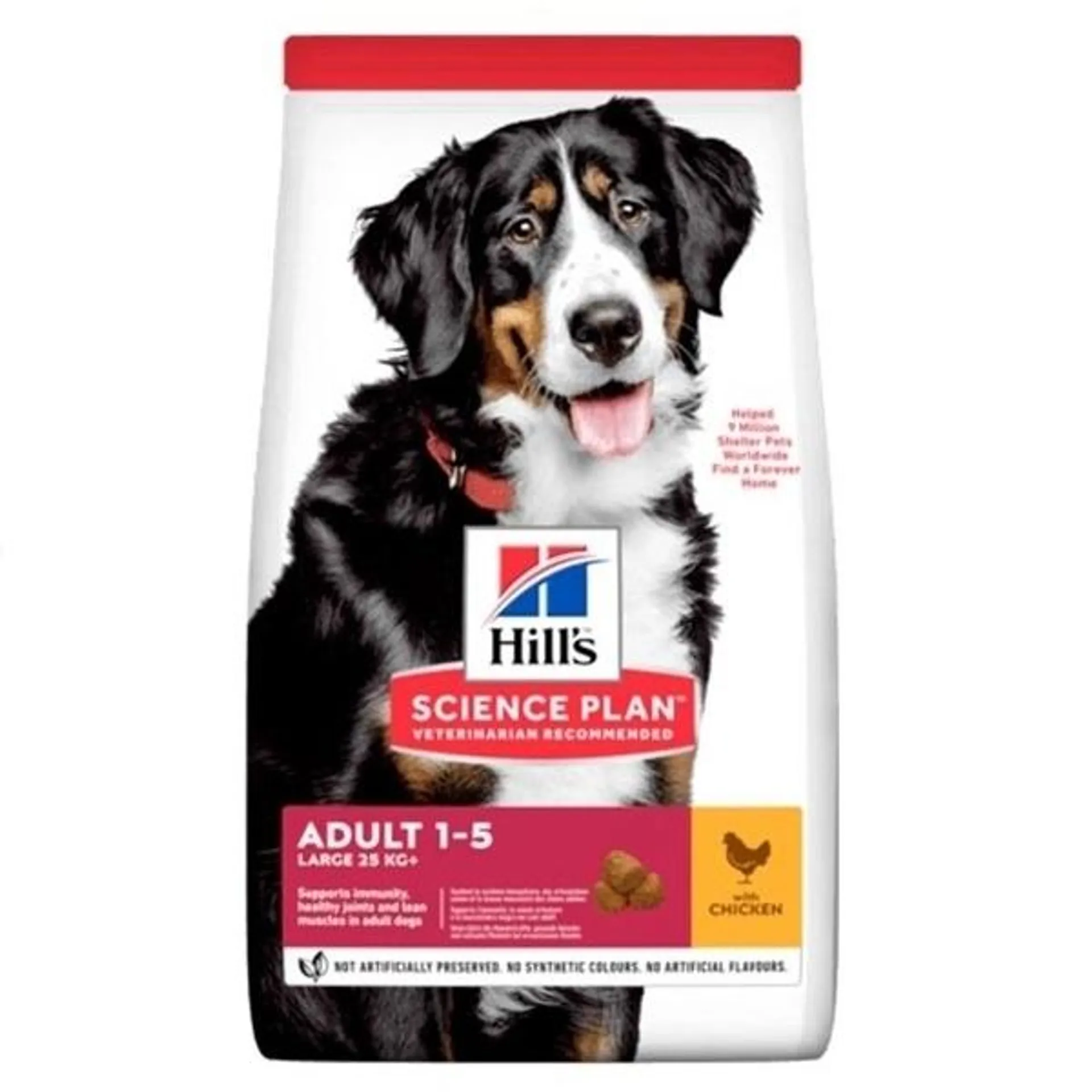 Hill's Pet Nutrition - Science Plan Adult Large Breed con Pollo