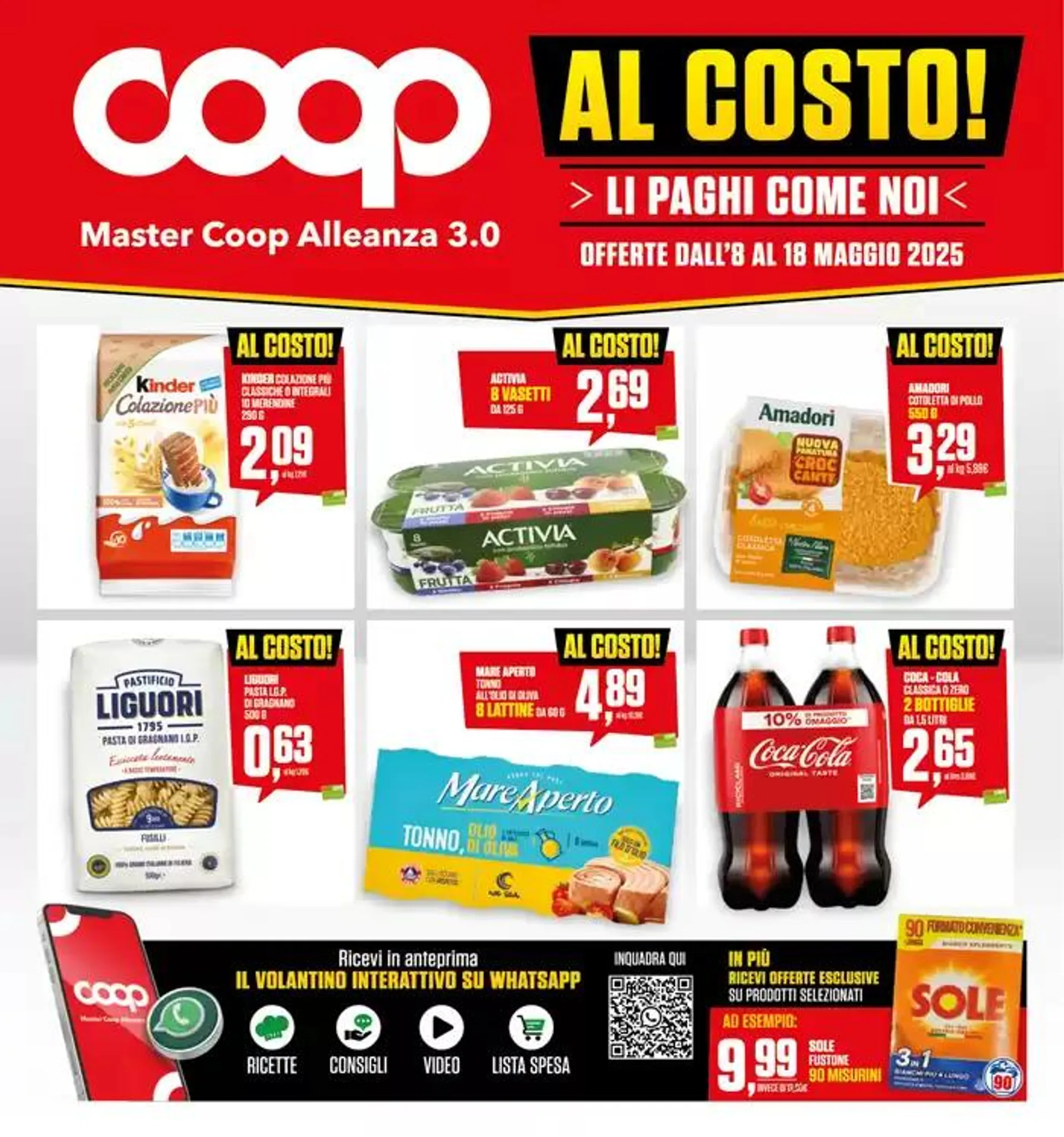 Al costo! - 1