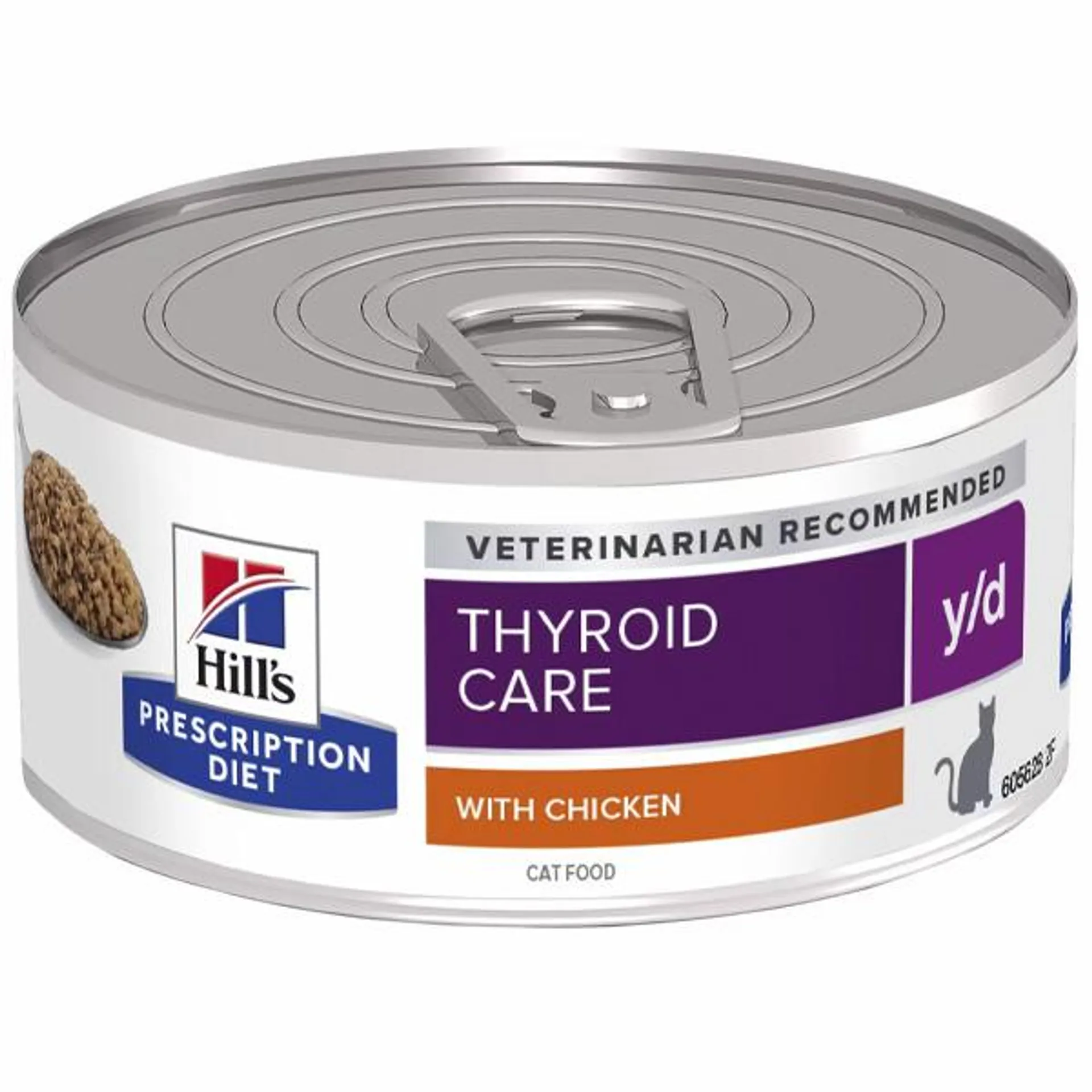 Hill's Pet Nutrition - Prescription Diet y/d Thyroid Care