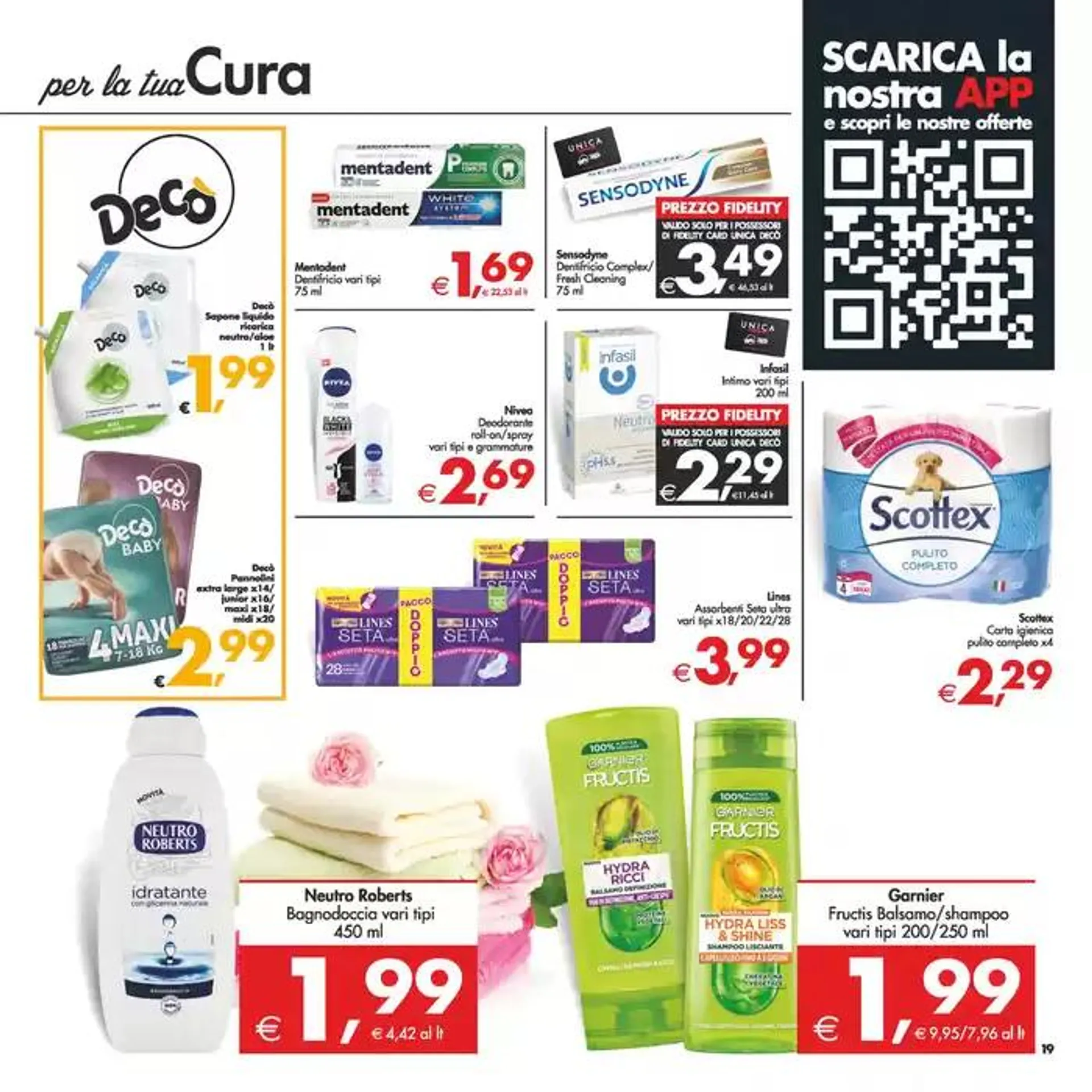 Fai il pieno di convenienza! da 23 maggio a 2 giugno di 2025 - Pagina del volantino 19
