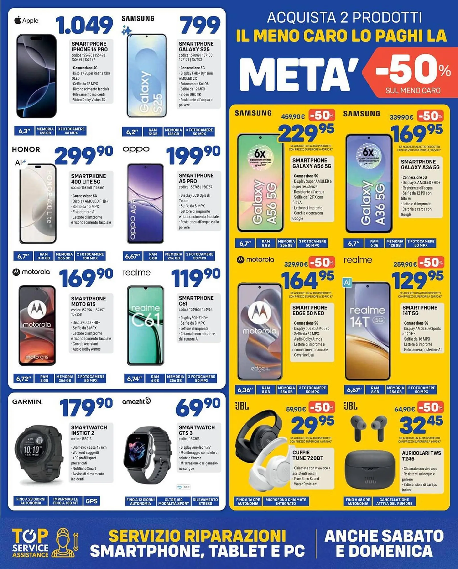 Volantino FreeShop da 22 maggio a 18 giugno di 2025 - Pagina del volantino 4