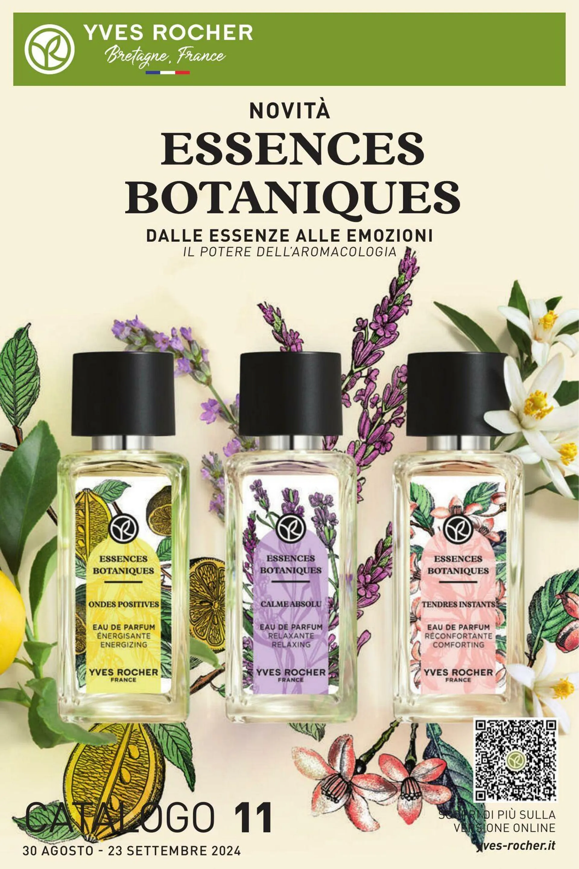 Yves Rocher Volantino attuale - 1