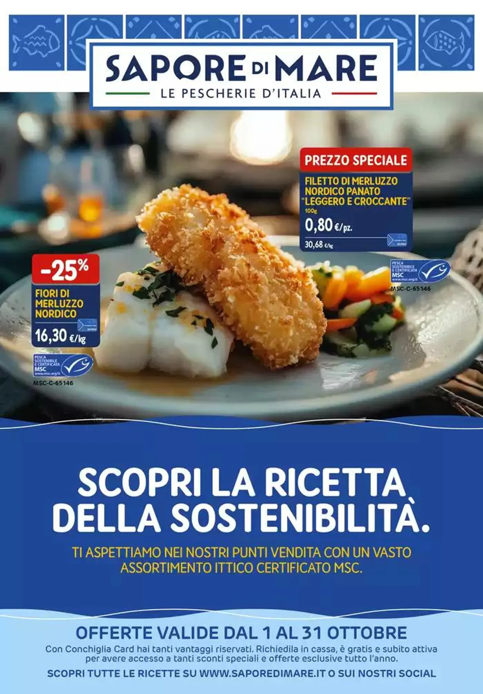 Scopri la ricetta della sostenibilità - 1