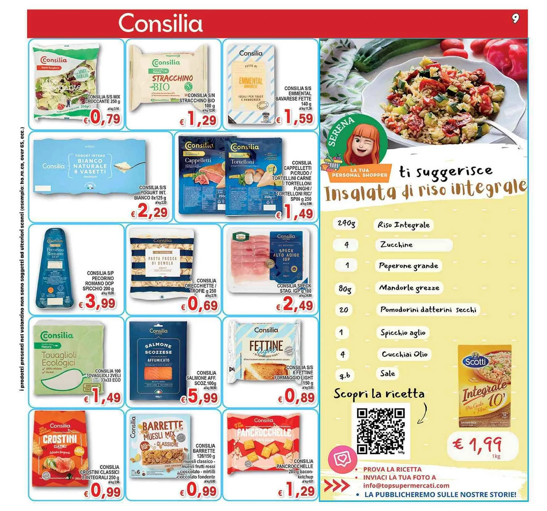 Volantino Top Supermercati - 9