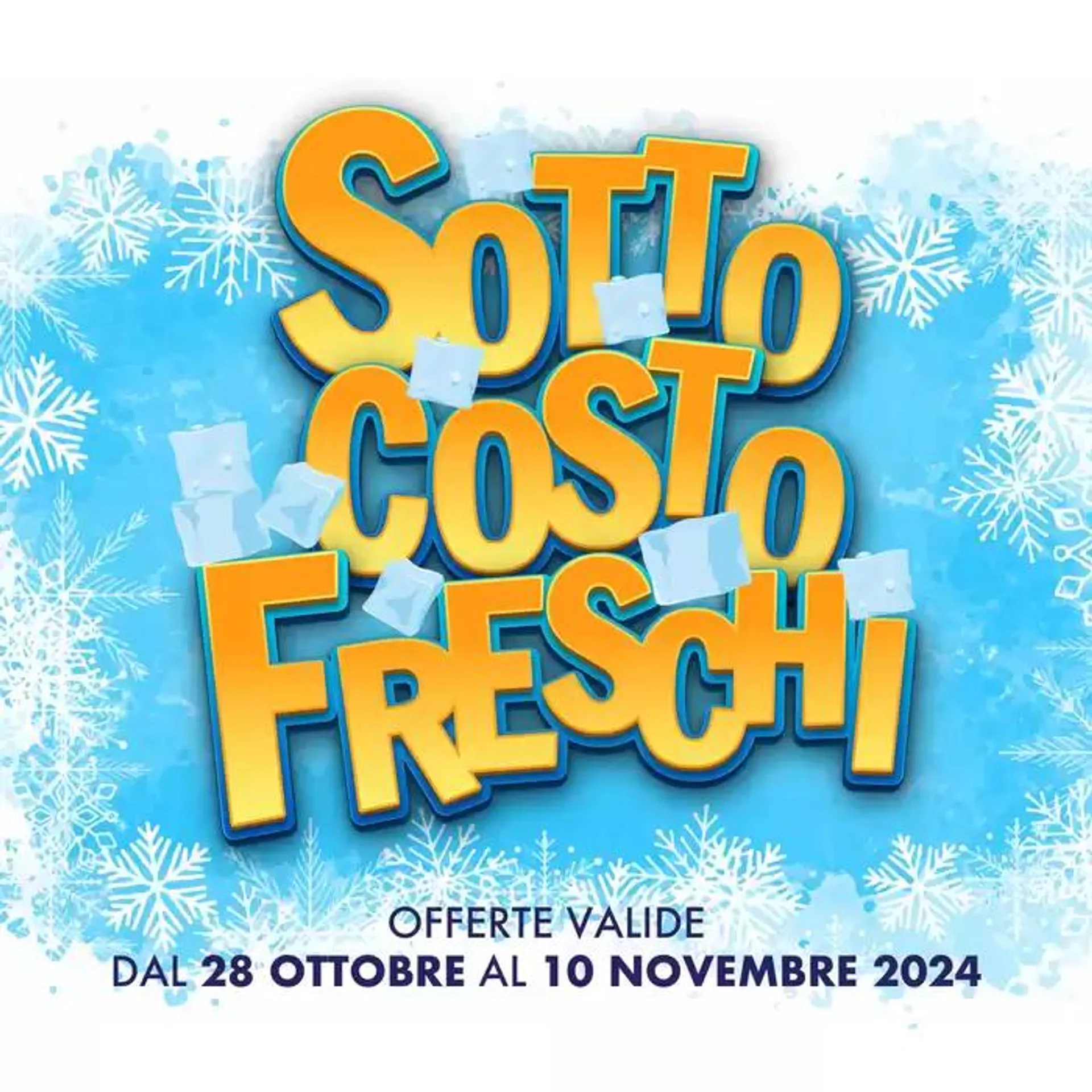 Sotto costo freschi - 1