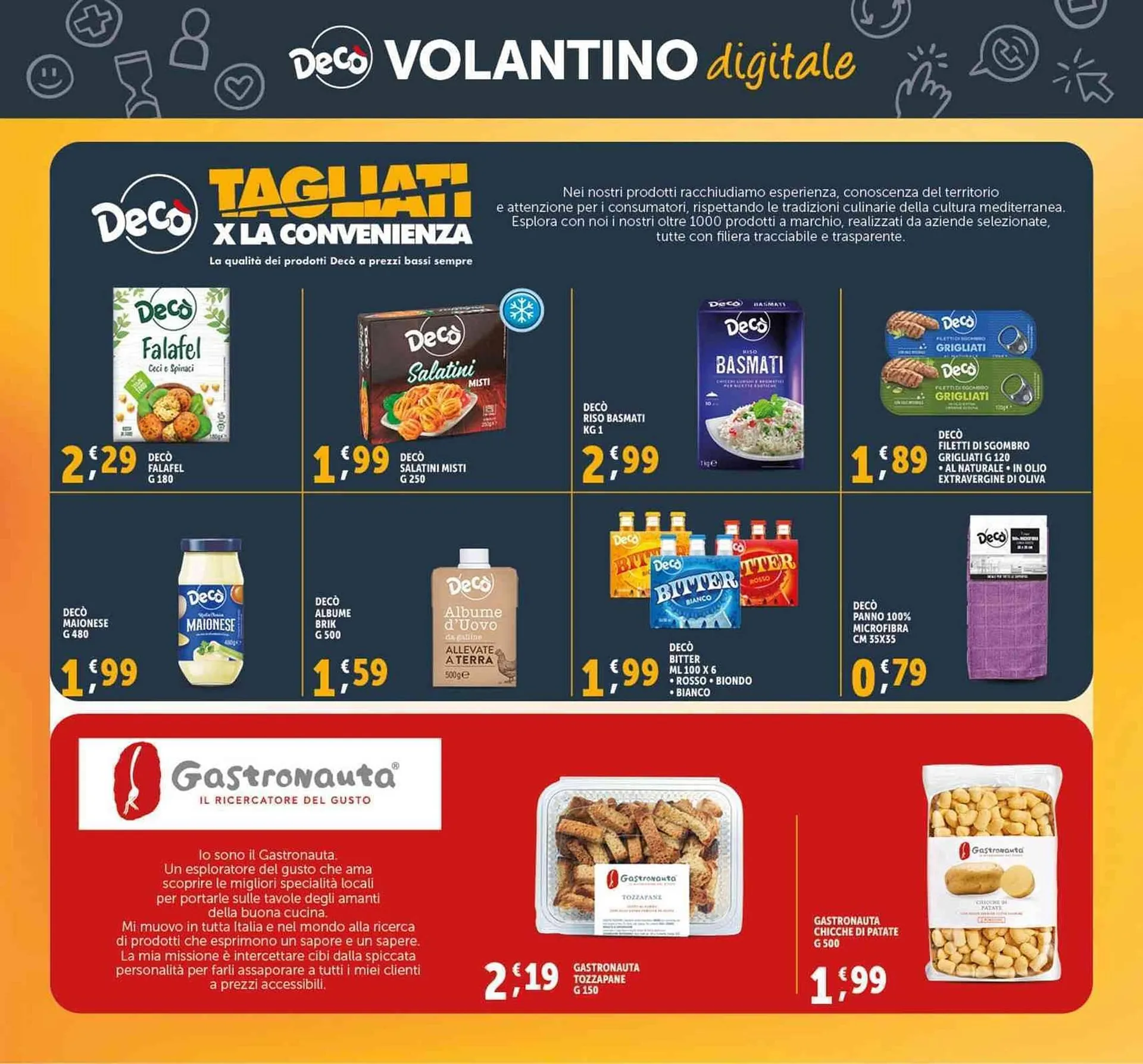 Volantino Deco Maxistore da 17 maggio a 27 maggio di 2024 - Pagina del volantino 30