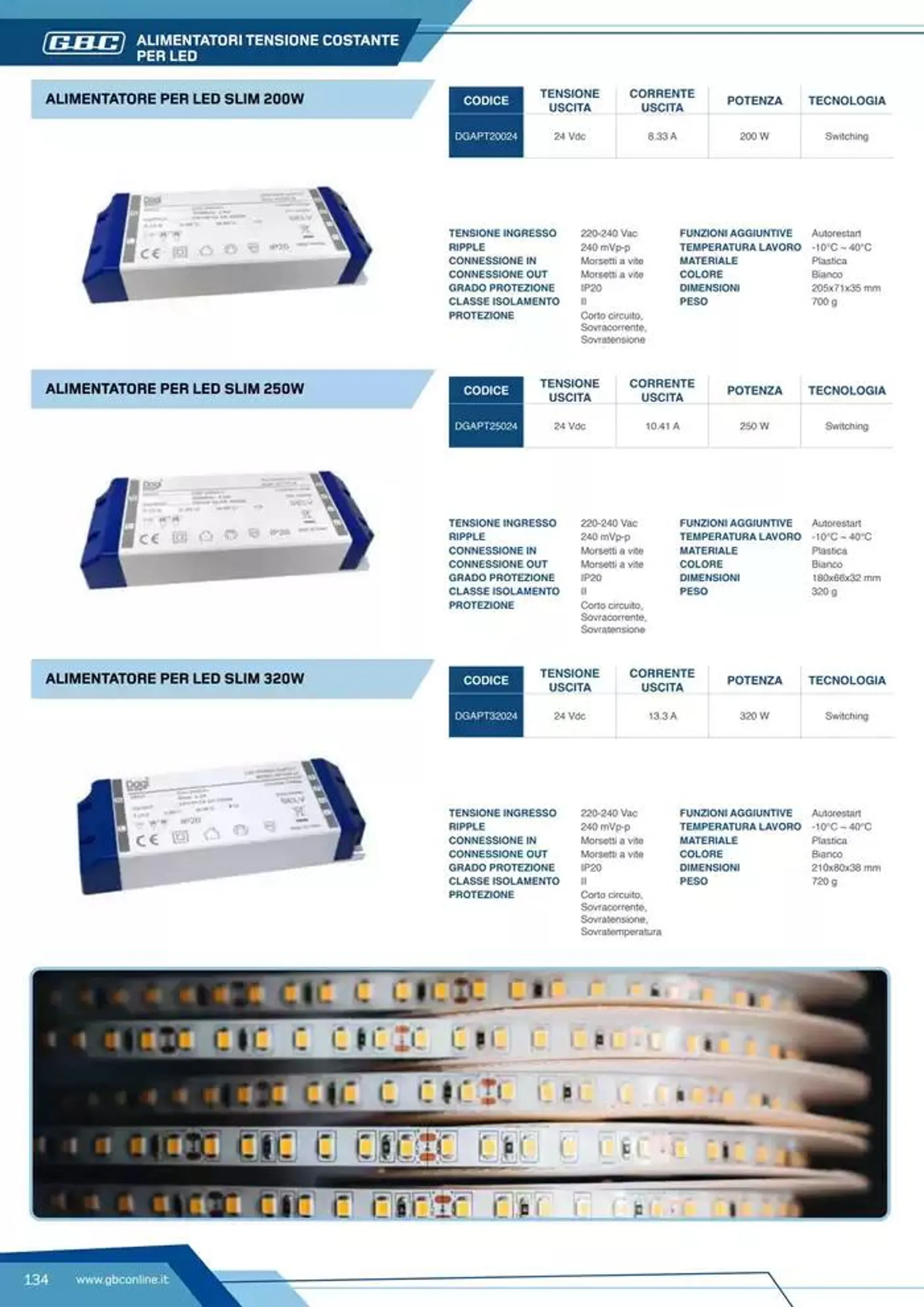Catalogo Batteries and Power da 7 marzo a 31 dicembre di 2025 - Pagina del volantino 134
