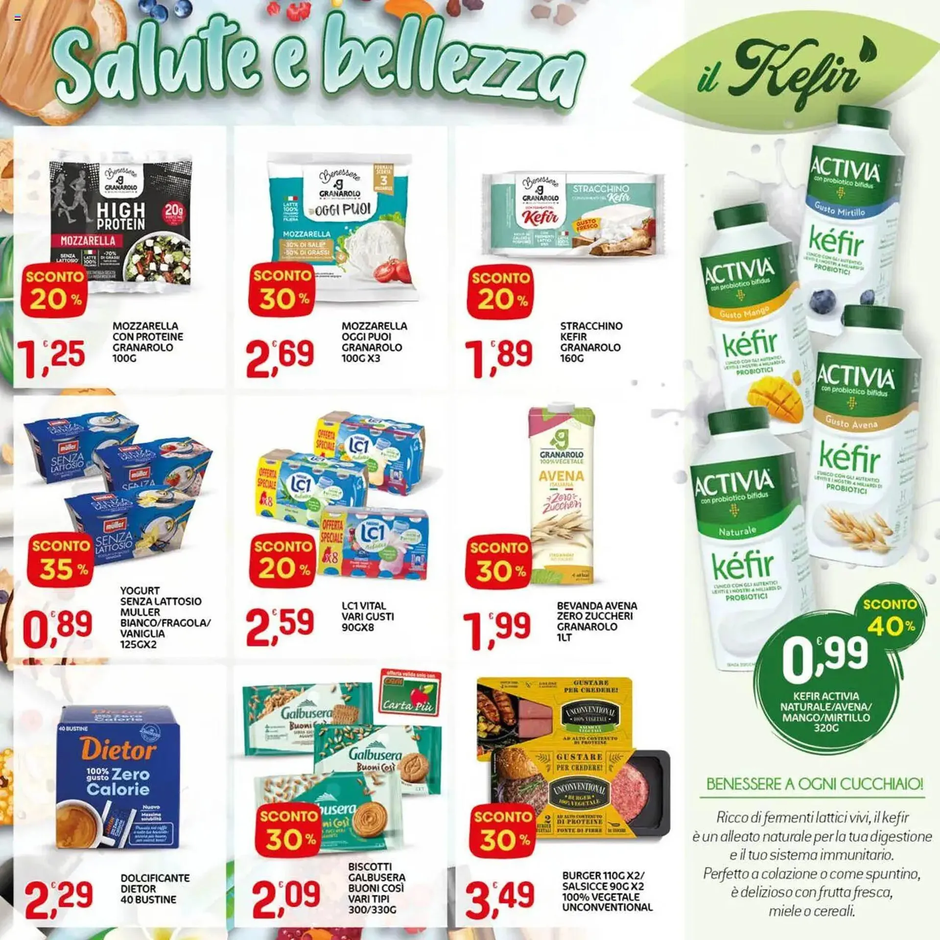 Volantino Crai da 29 maggio a 11 giugno di 2025 - Pagina del volantino 6