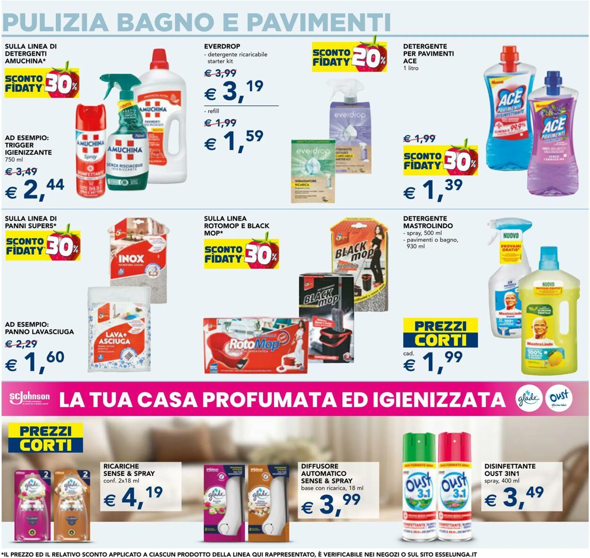 Esselunga Volantino attuale da 22 maggio a 4 giugno di 2025 - Pagina del volantino 18