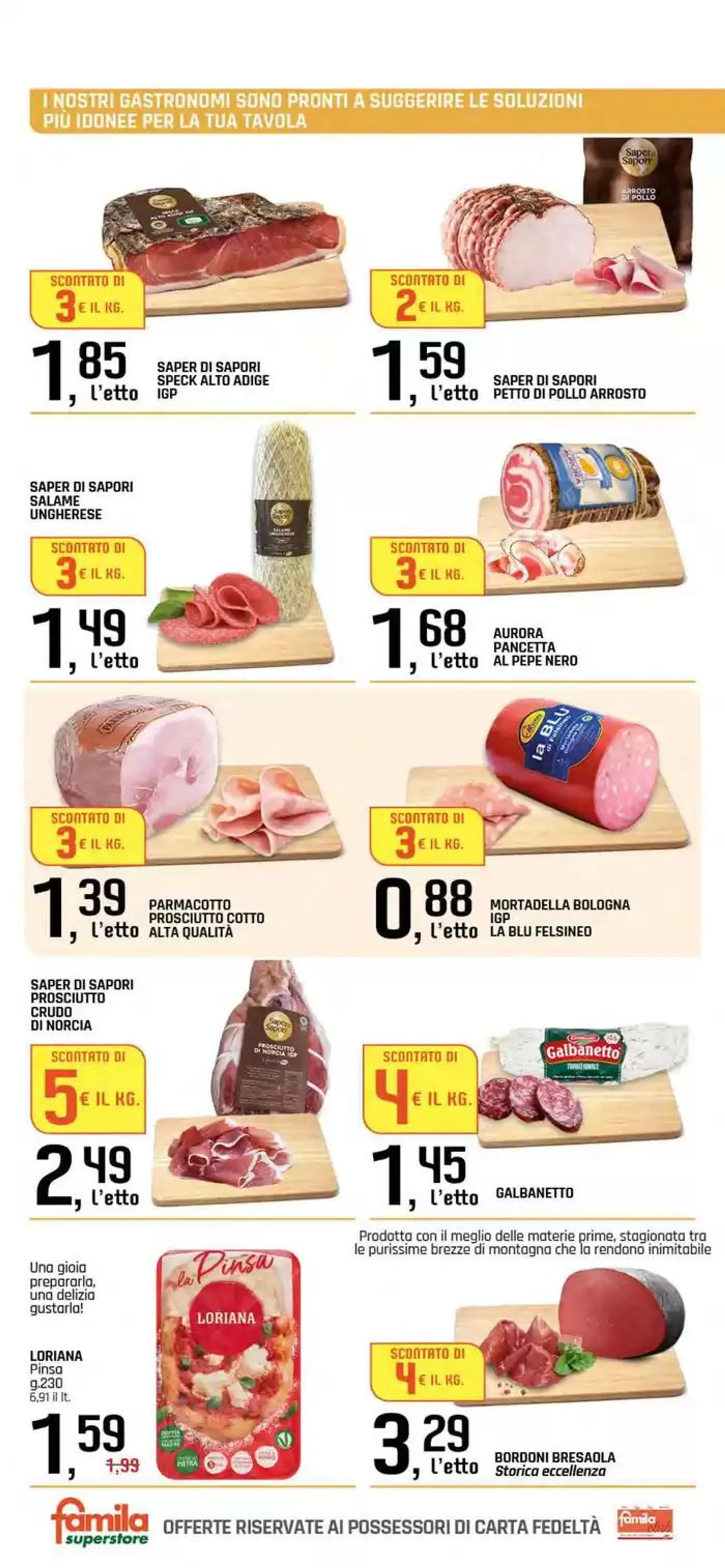 Super Offerte! da 24 aprile a 28 aprile di 2025 - Pagina del volantino 6
