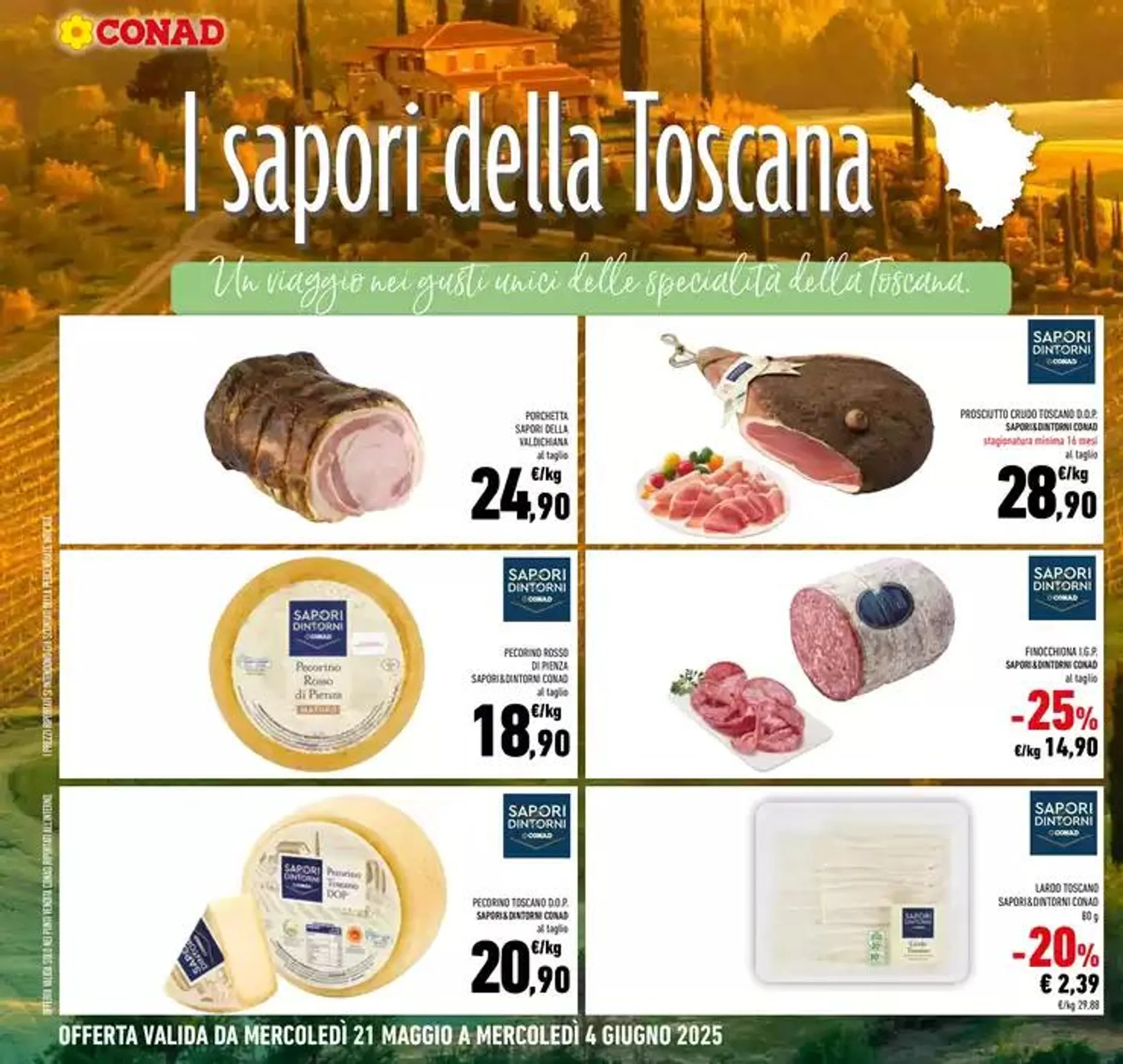Sconti fino al 50% da 21 maggio a 4 giugno di 2025 - Pagina del volantino 26
