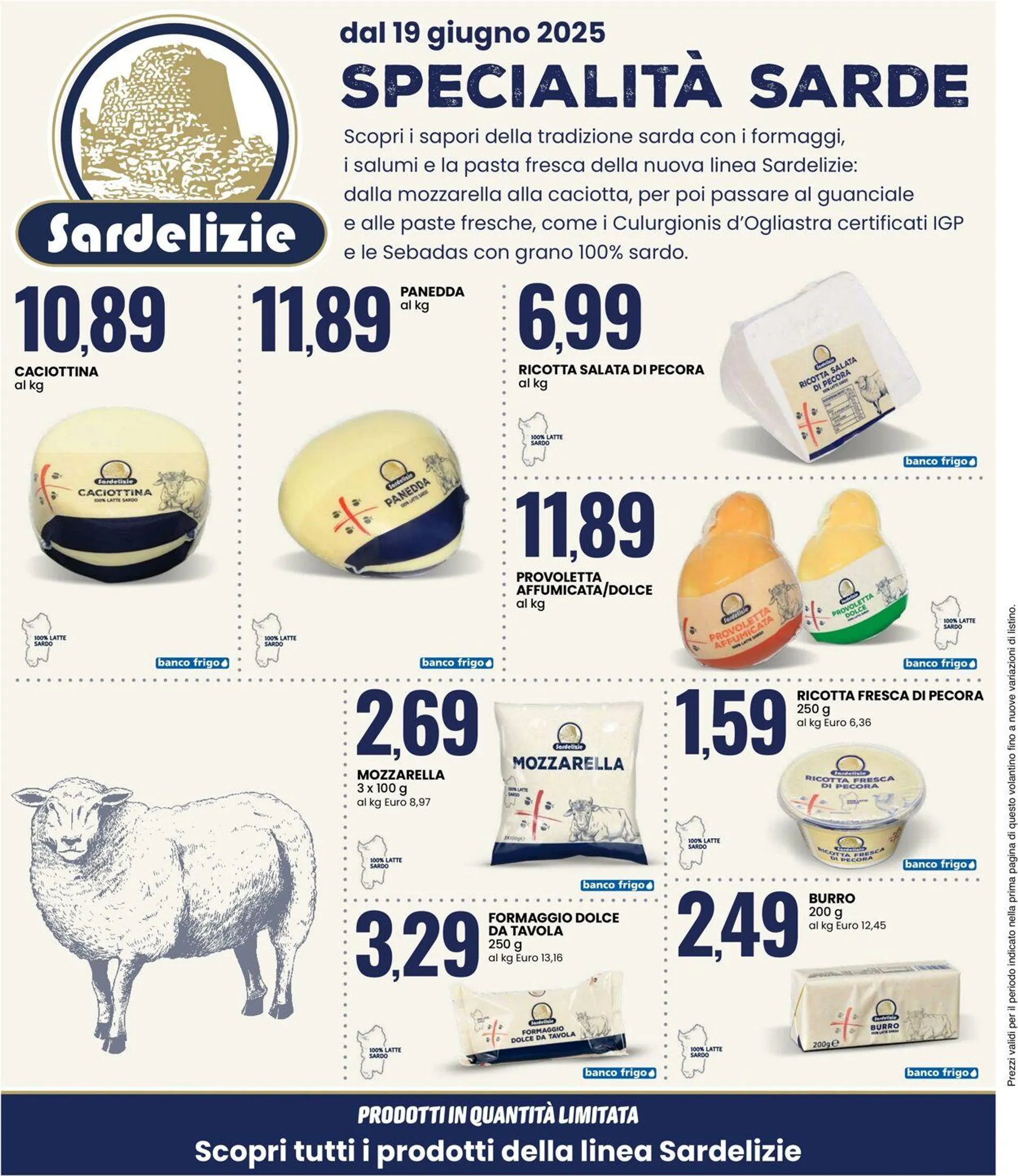 EURO Spin Volantino attuale da 19 giugno a 29 giugno di 2025 - Pagina del volantino 10