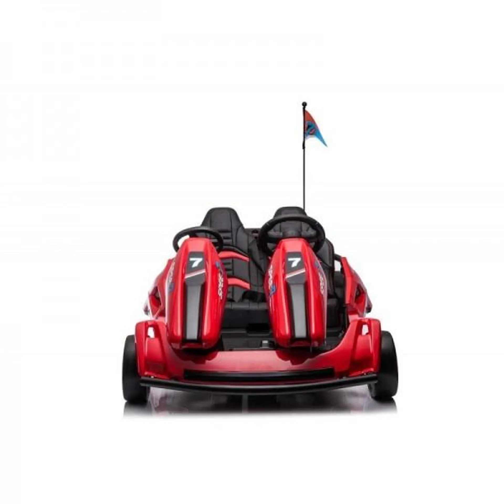 LAMAS GO-KART 24V ROSSO