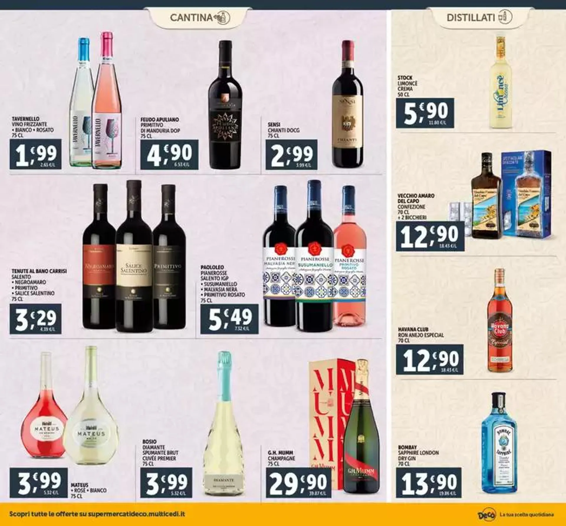 Buona Pasqua da 24 aprile a 2 maggio di 2025 - Pagina del volantino 16
