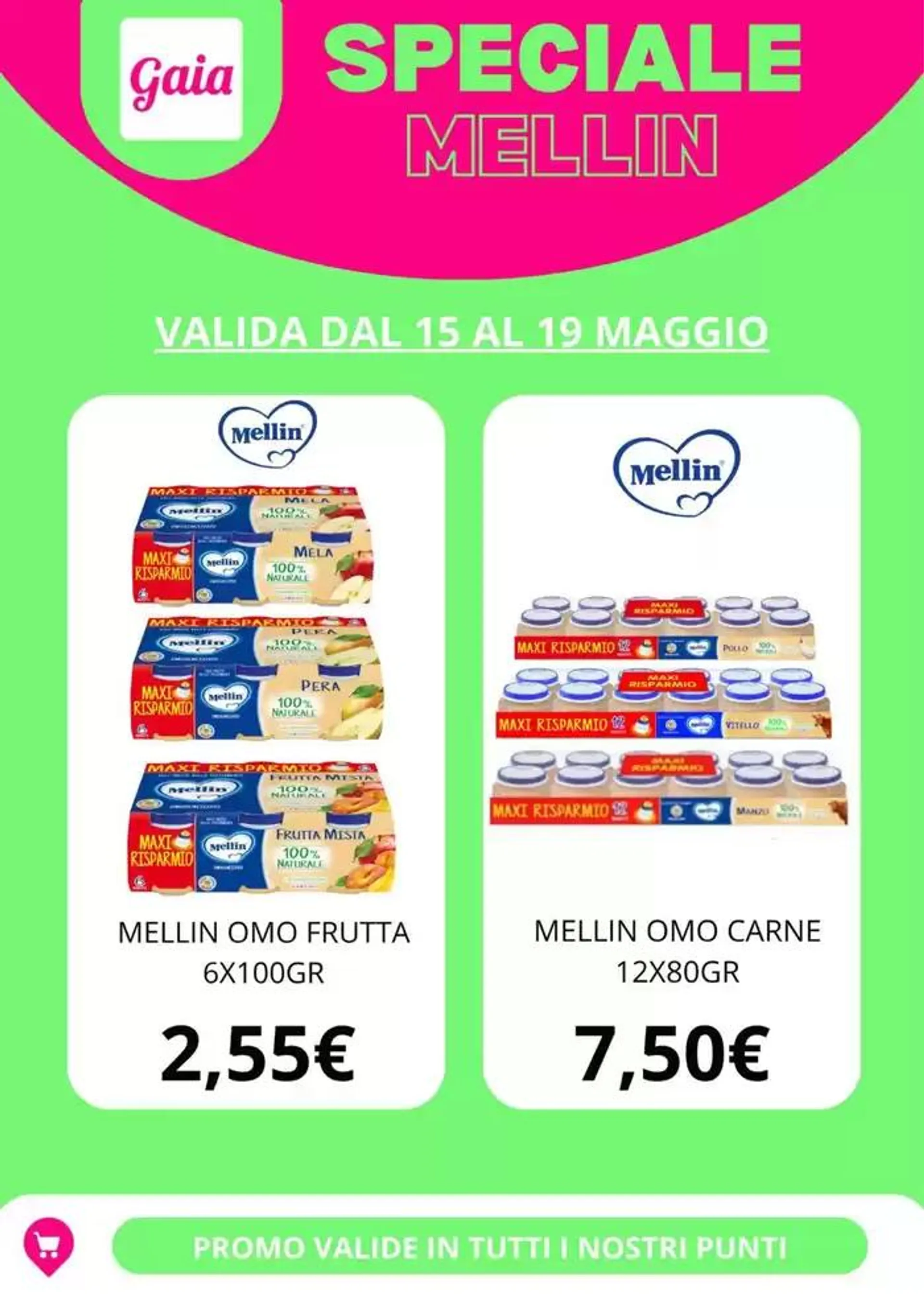 15 anni con voi! da 15 maggio a 19 maggio di 2025 - Pagina del volantino 2