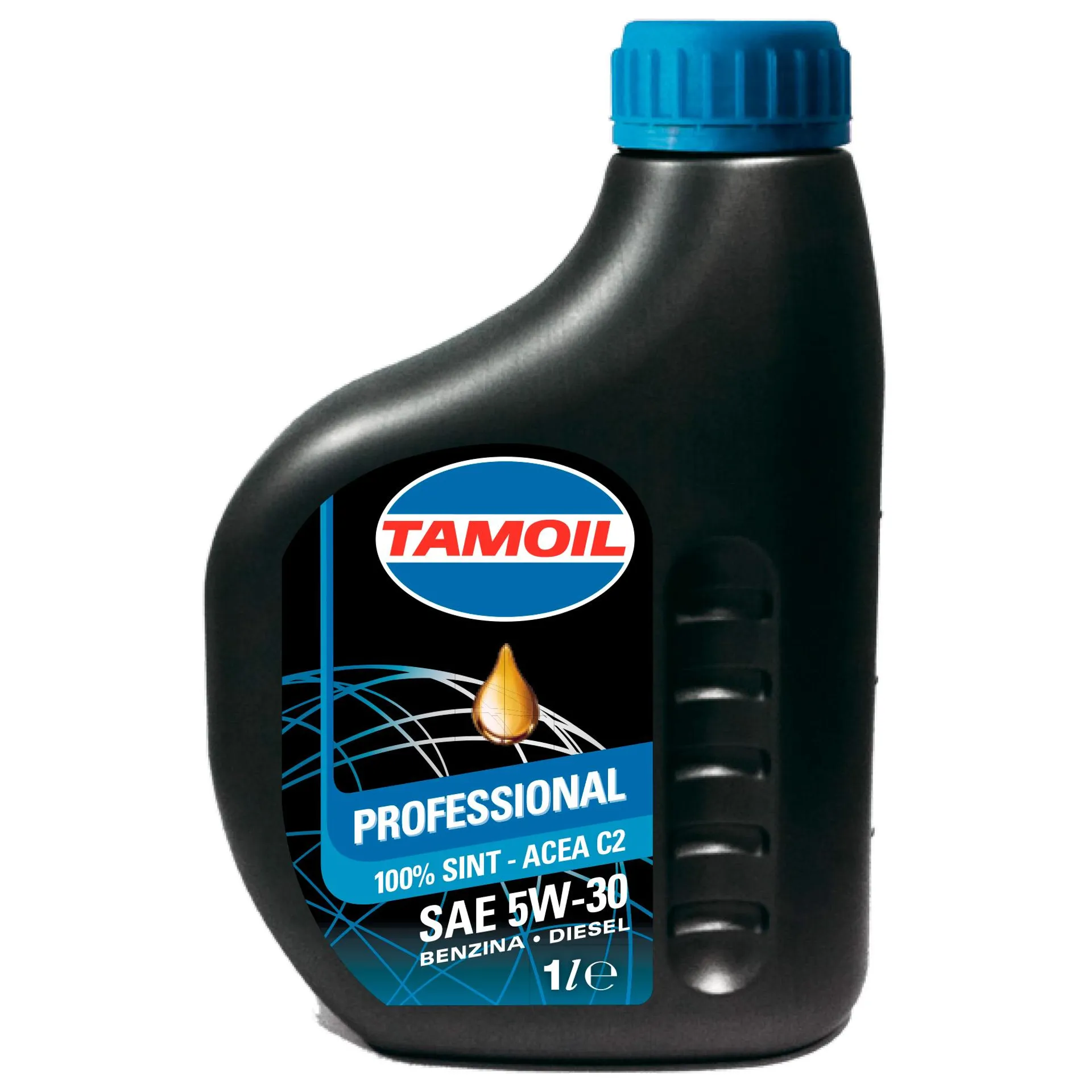 Olio motore Pro Tamoil 5w30 C2 1LT