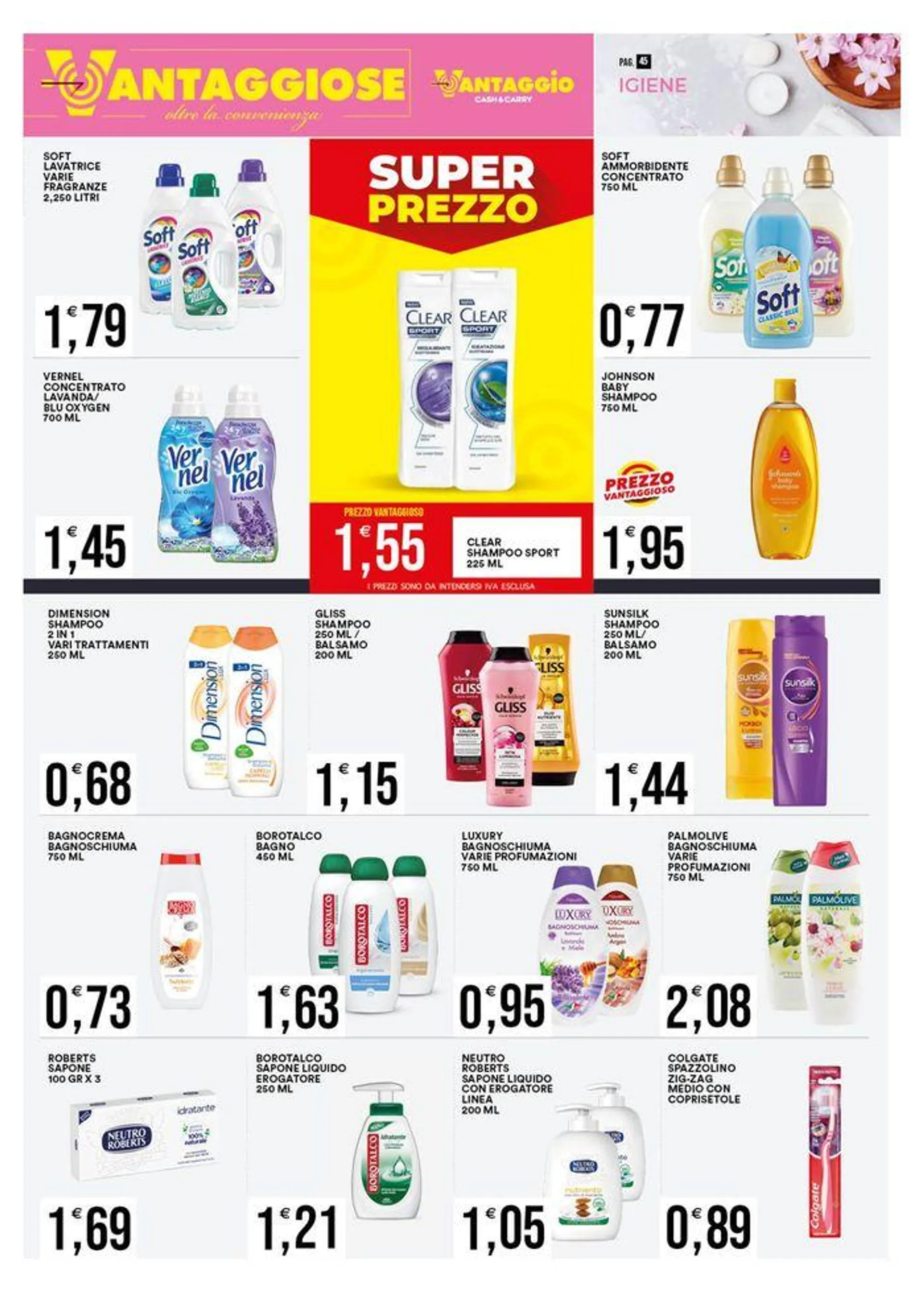 La fresca convenienza - 48