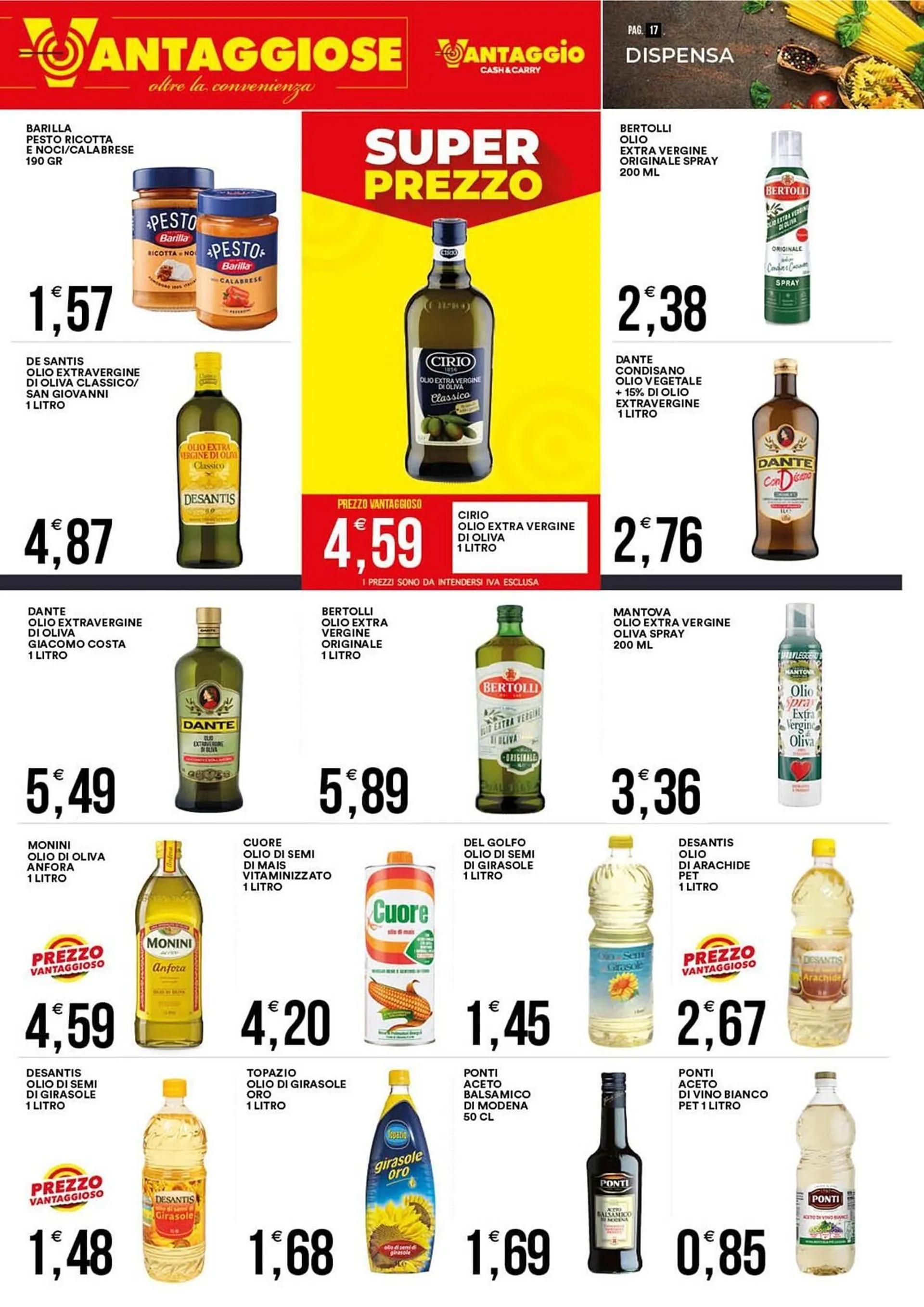 Volantino Premium Cash&Carry da 2 giugno a 14 giugno di 2025 - Pagina del volantino 18