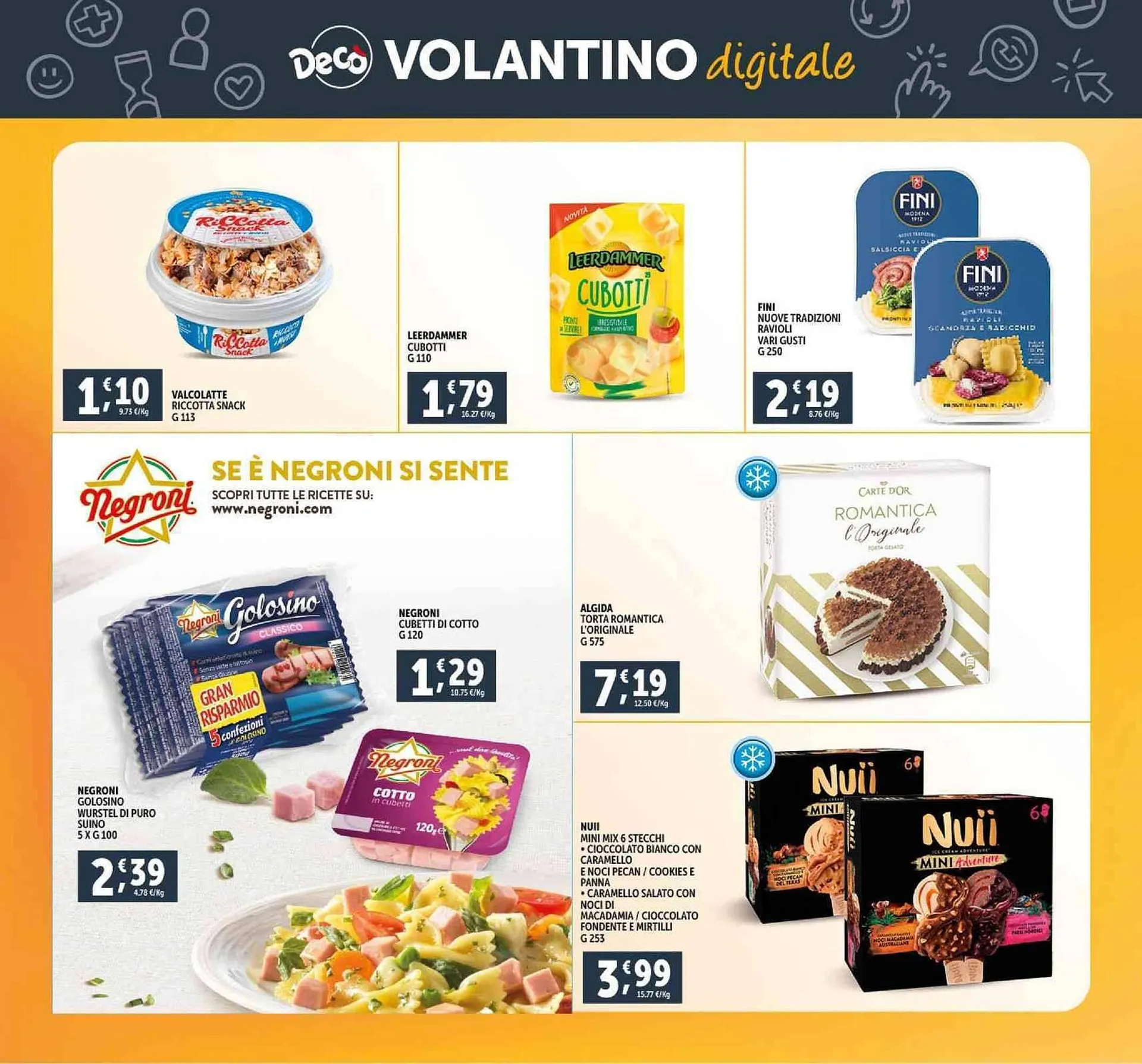 Volantino Deco Maxistore - 22