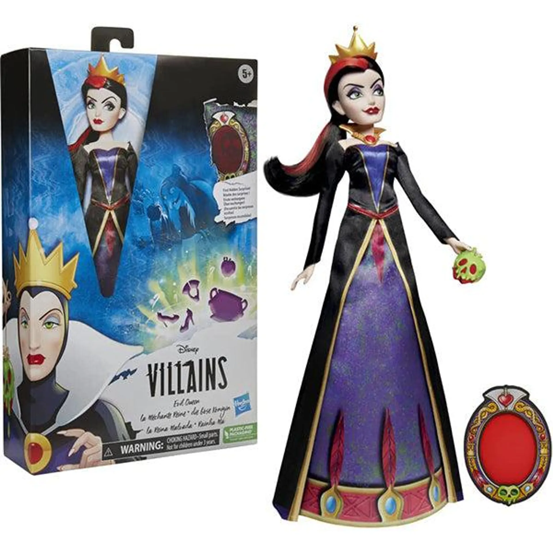 Disney Regina Cattiva Biancaneve Hasbro F45625