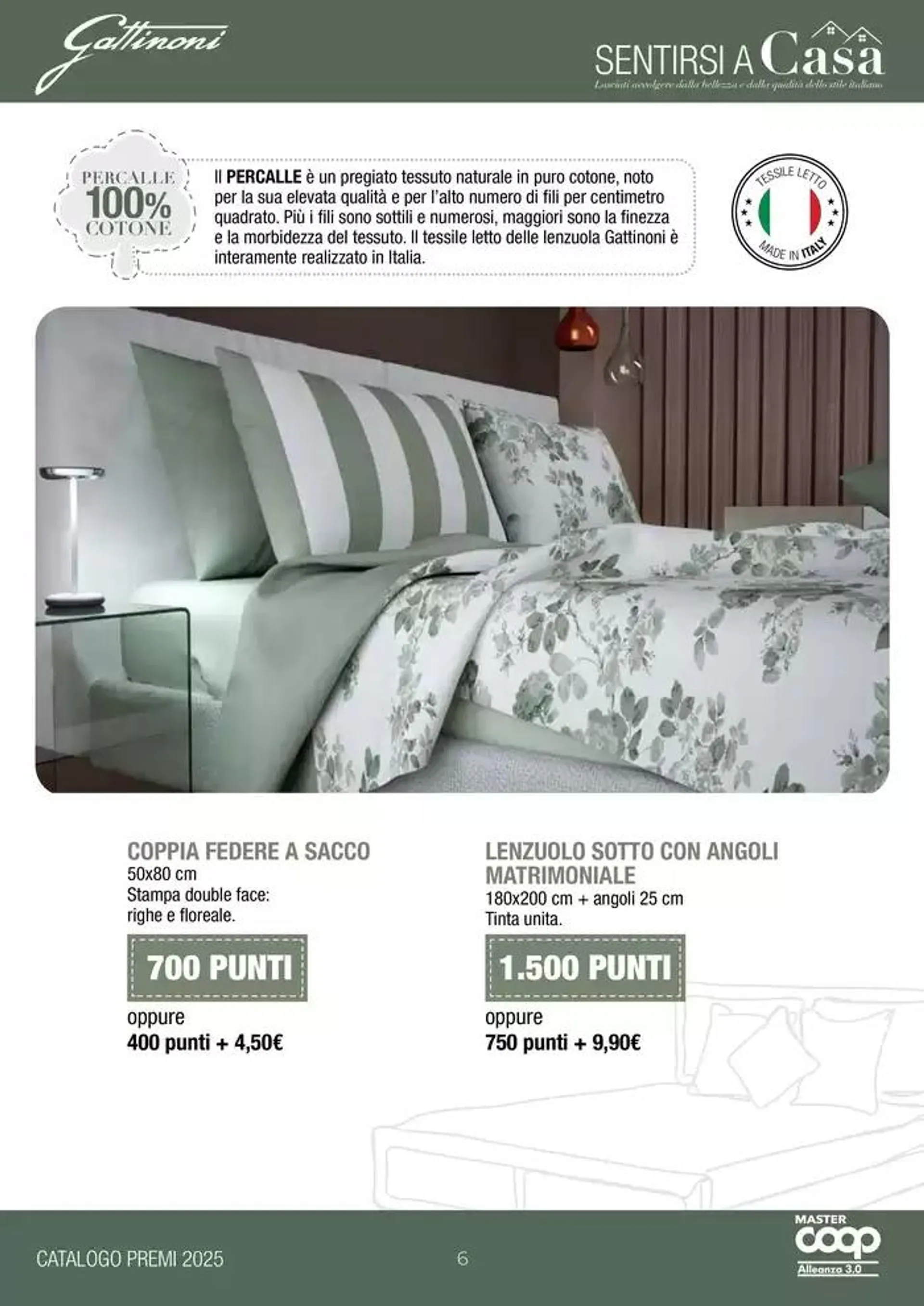 Sentirsi a Casa da 13 febbraio a 26 ottobre di 2025 - Pagina del volantino 6
