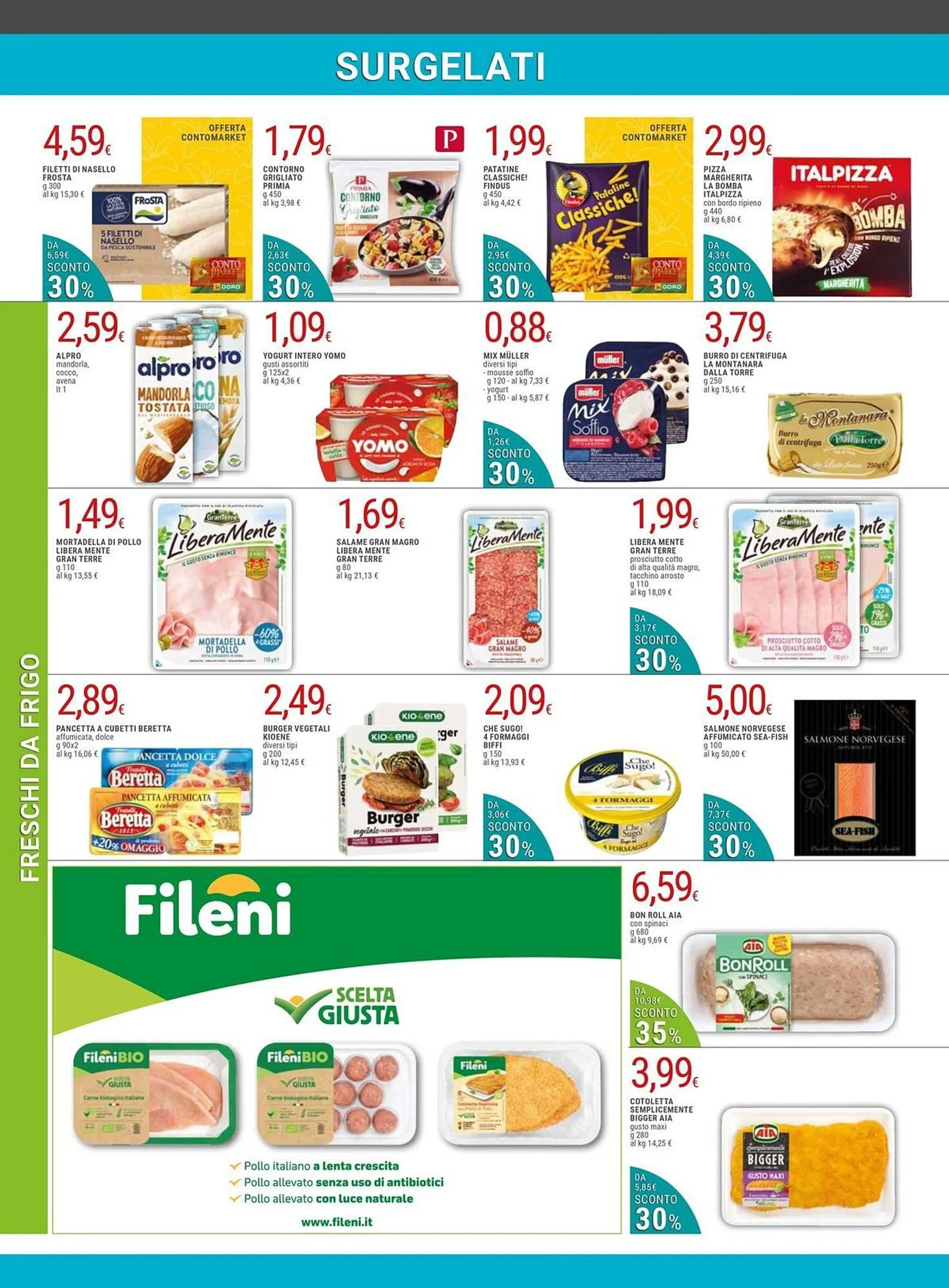 Volantino Doro Daily da 3 giugno a 15 giugno di 2025 - Pagina del volantino 4
