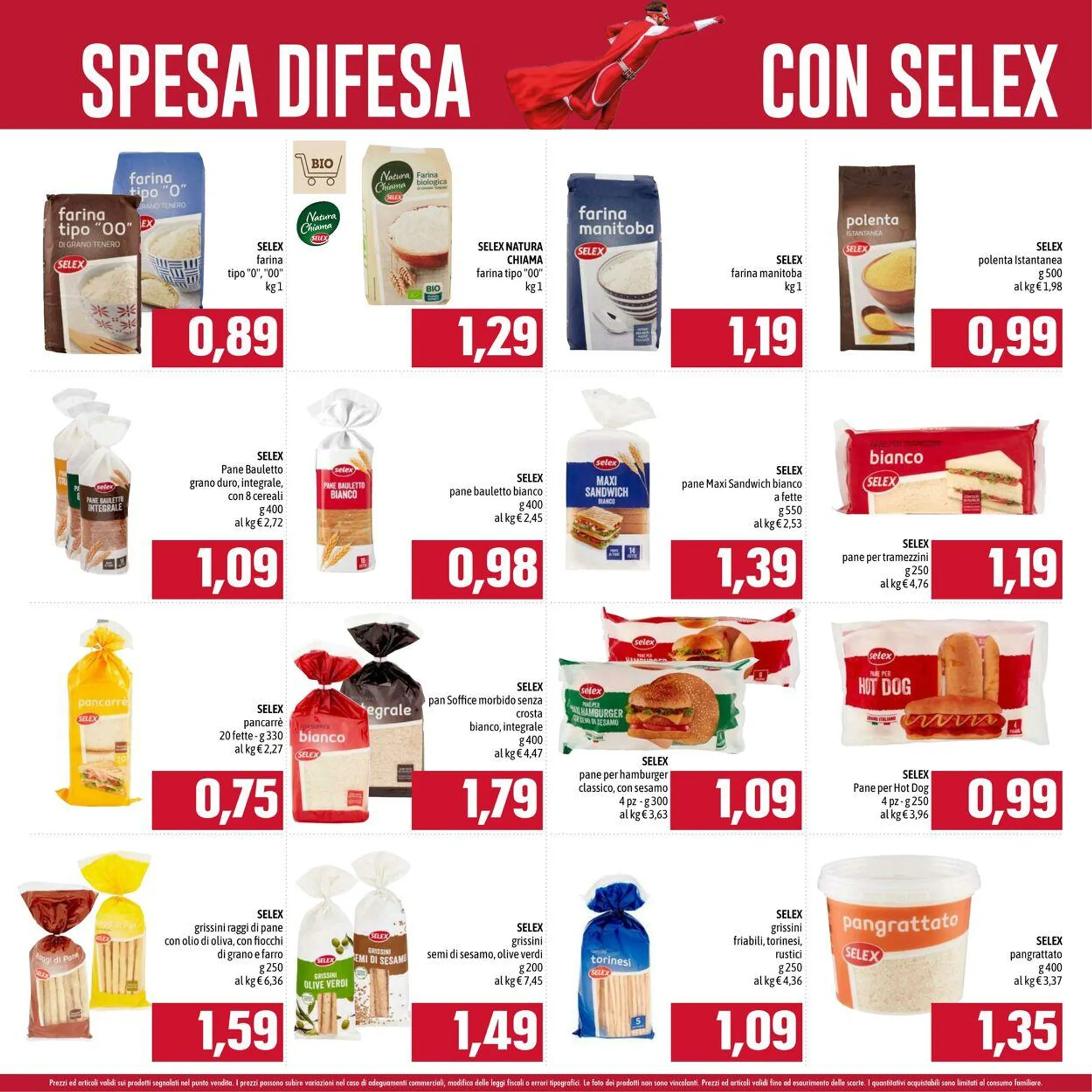Famila Volantino attuale da 1 febbraio a 31 maggio di 2025 - Pagina del volantino 8