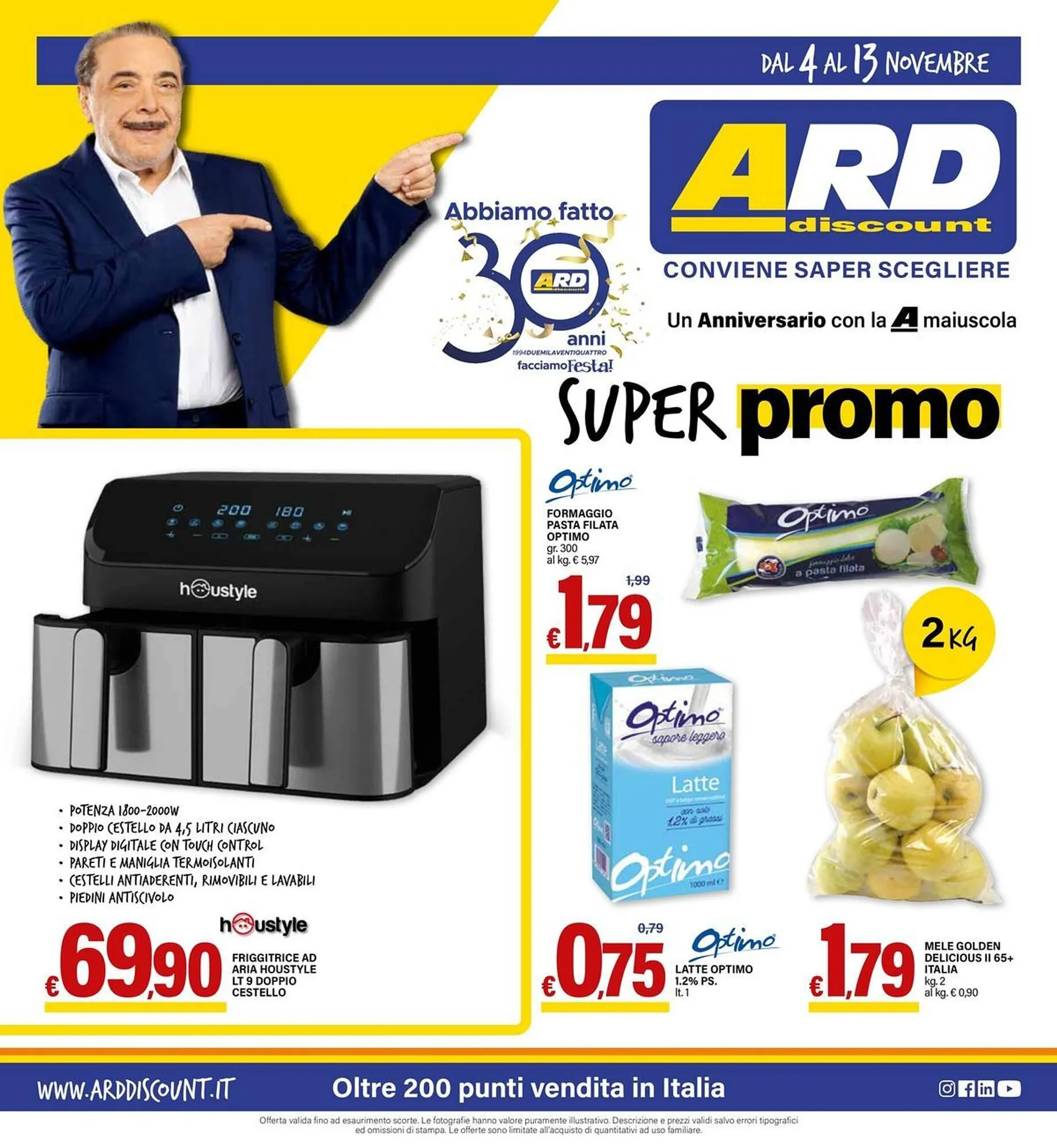 Volantino Ard Discount - 1